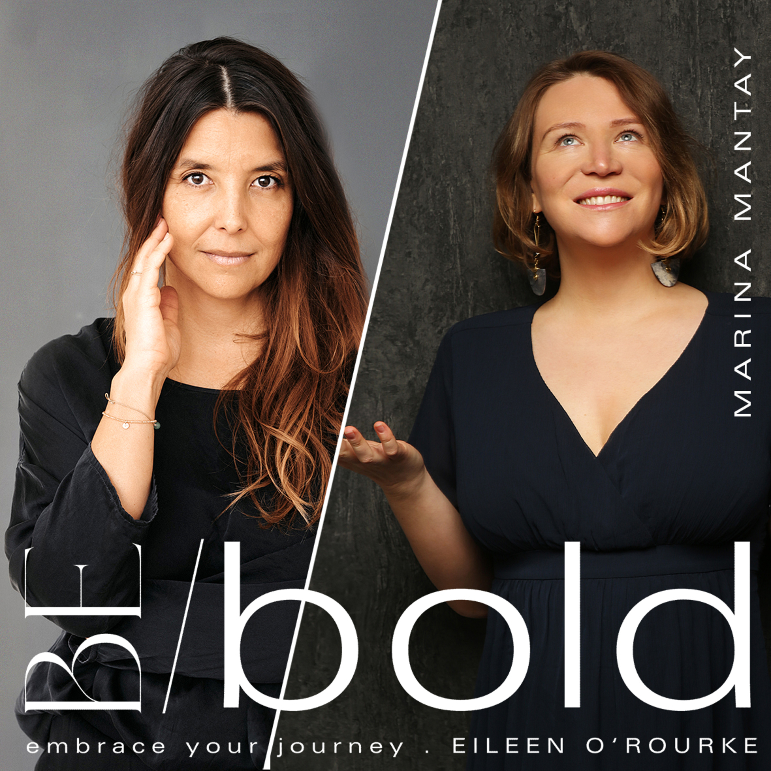 BE/bold . embrace your journey