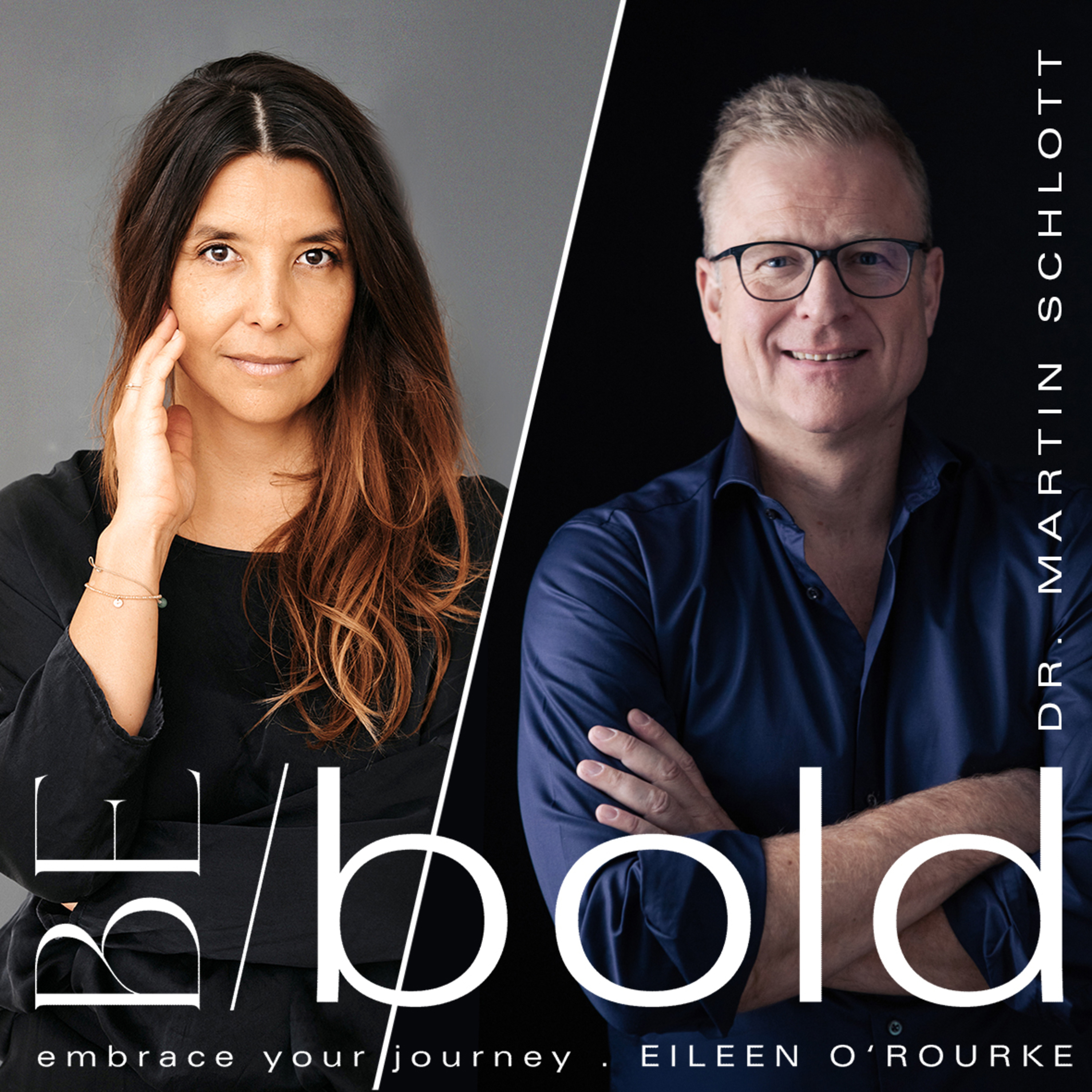 BE/bold . embrace your journey