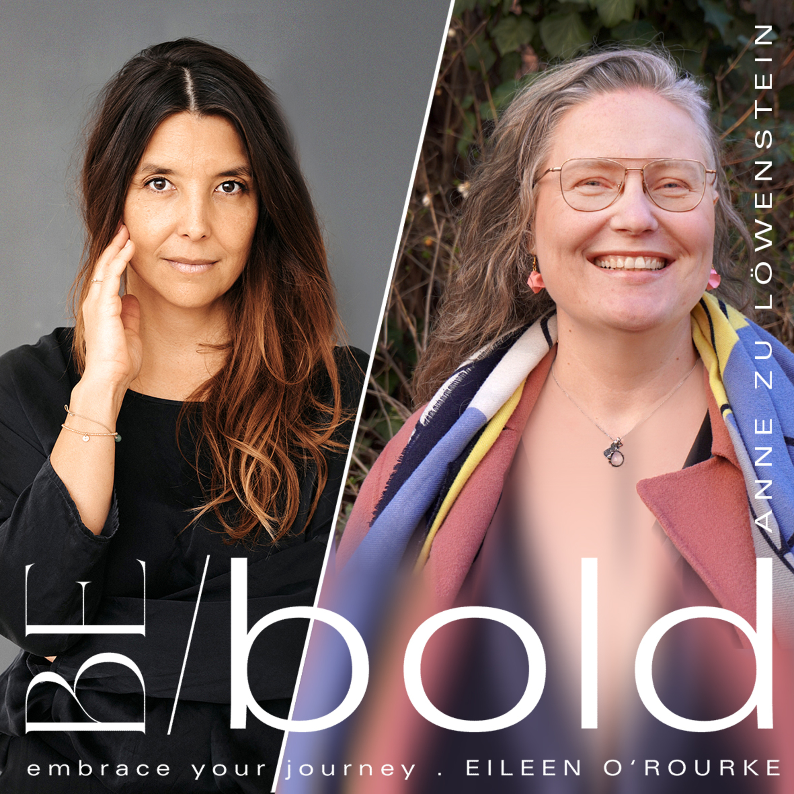 BE/bold . embrace your journey