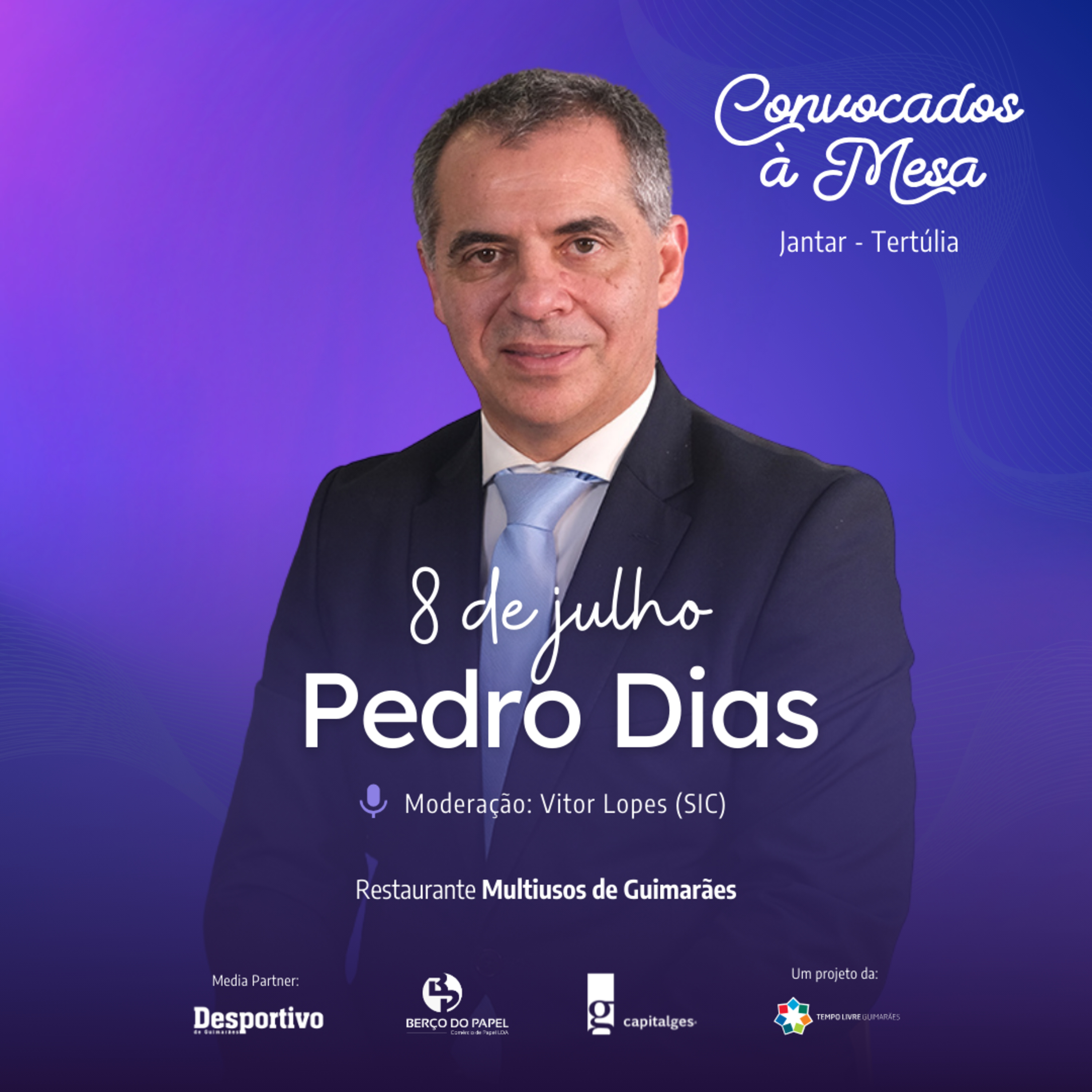 E#03 - Pedro Dias  episode artwork