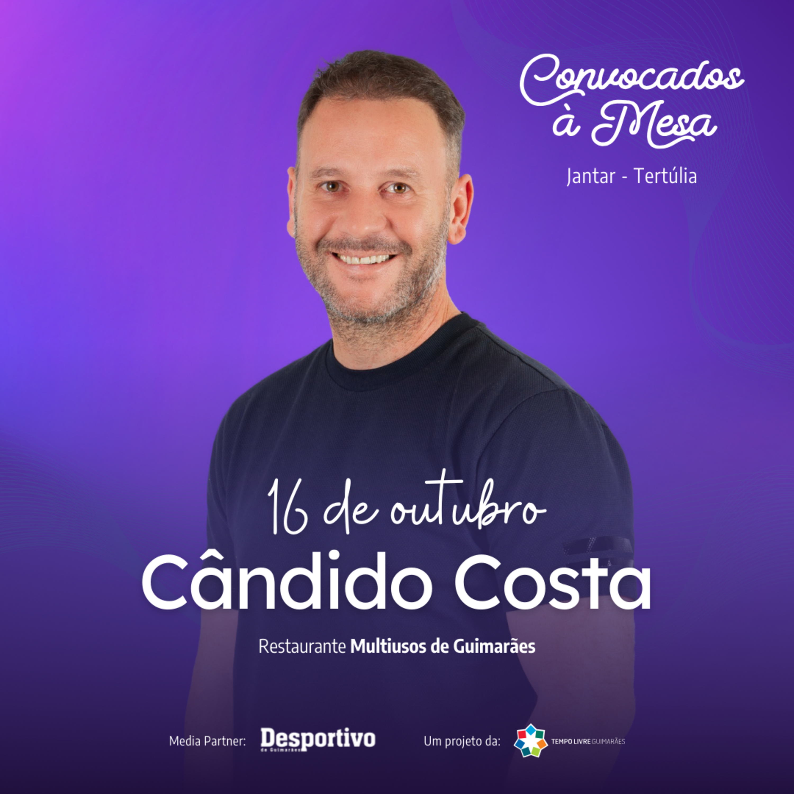 #04 Cândido Costa  episode artwork