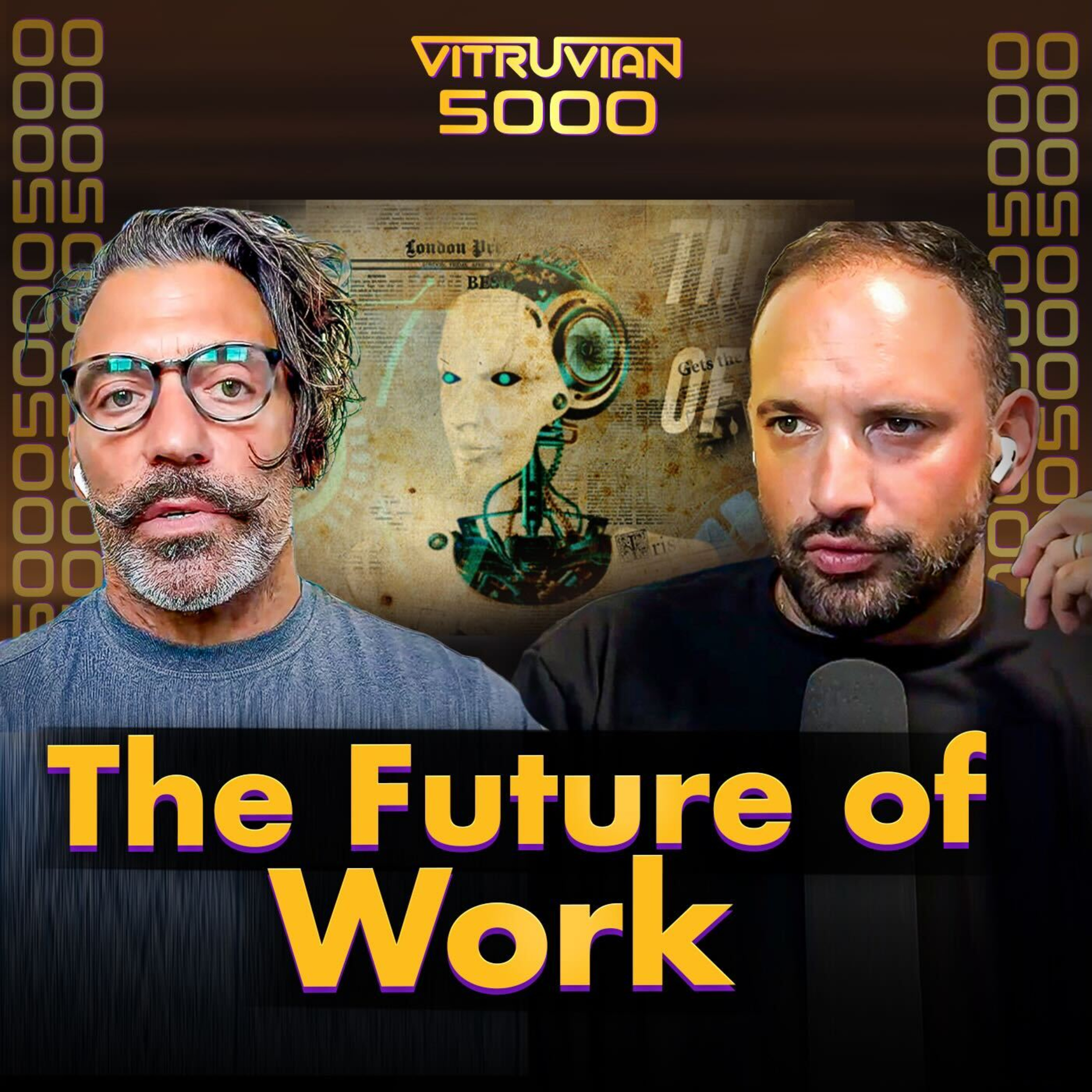Vitruvian 5000