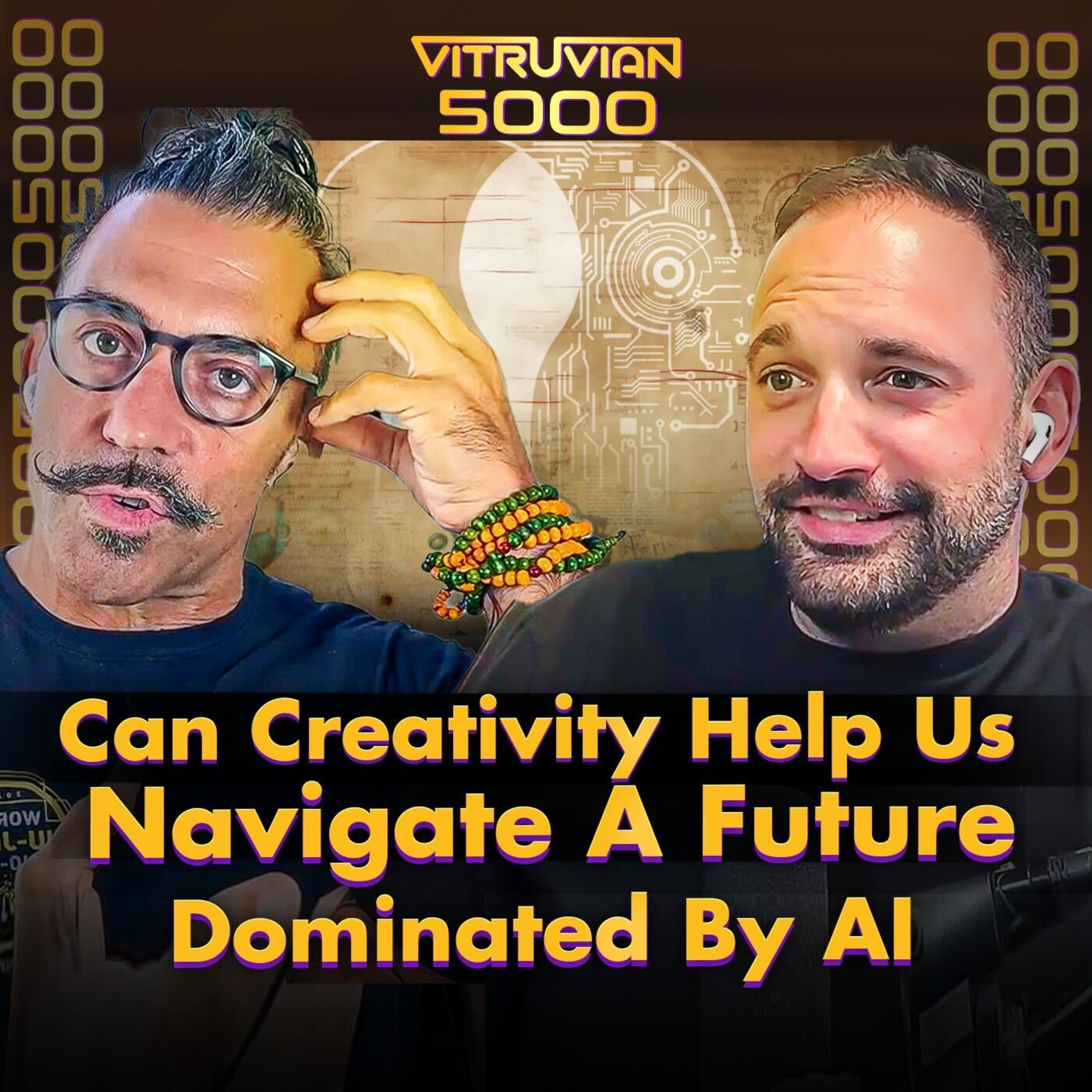 Vitruvian 5000