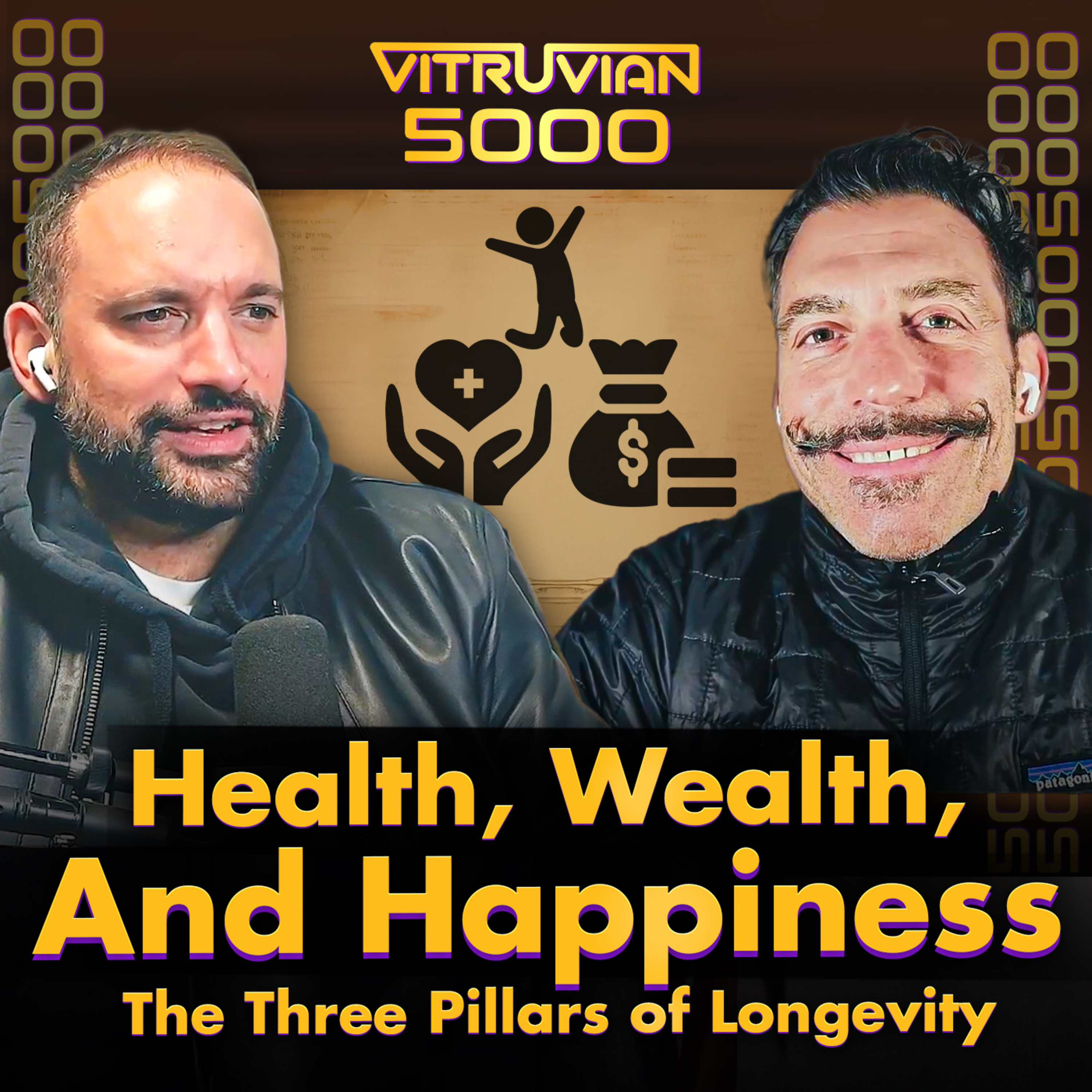Vitruvian 5000