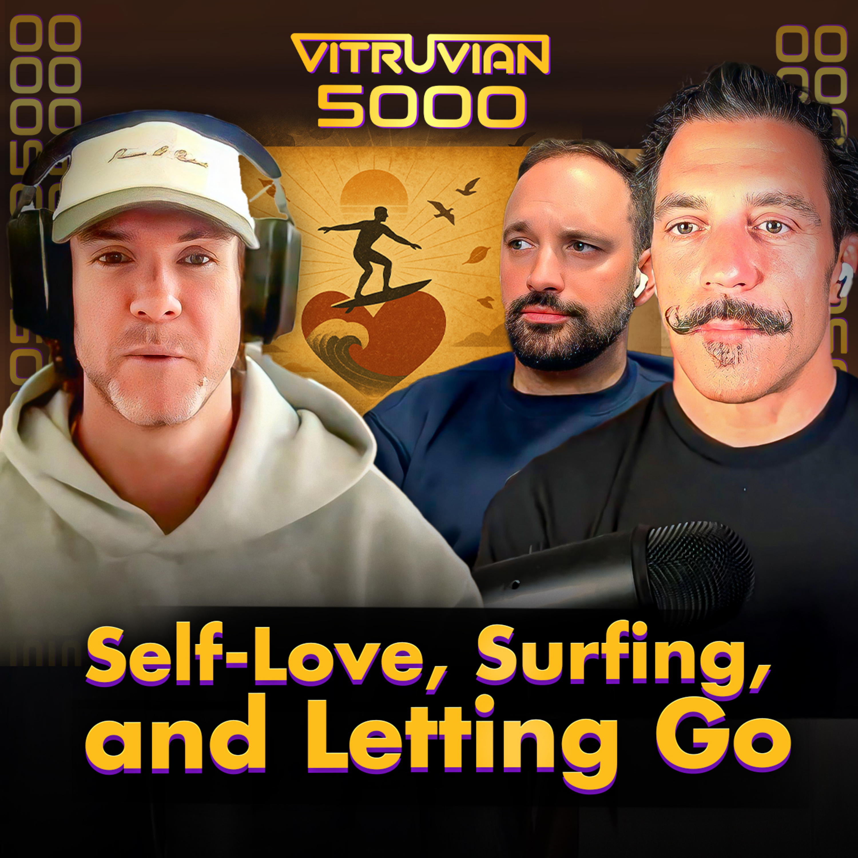 Vitruvian 5000