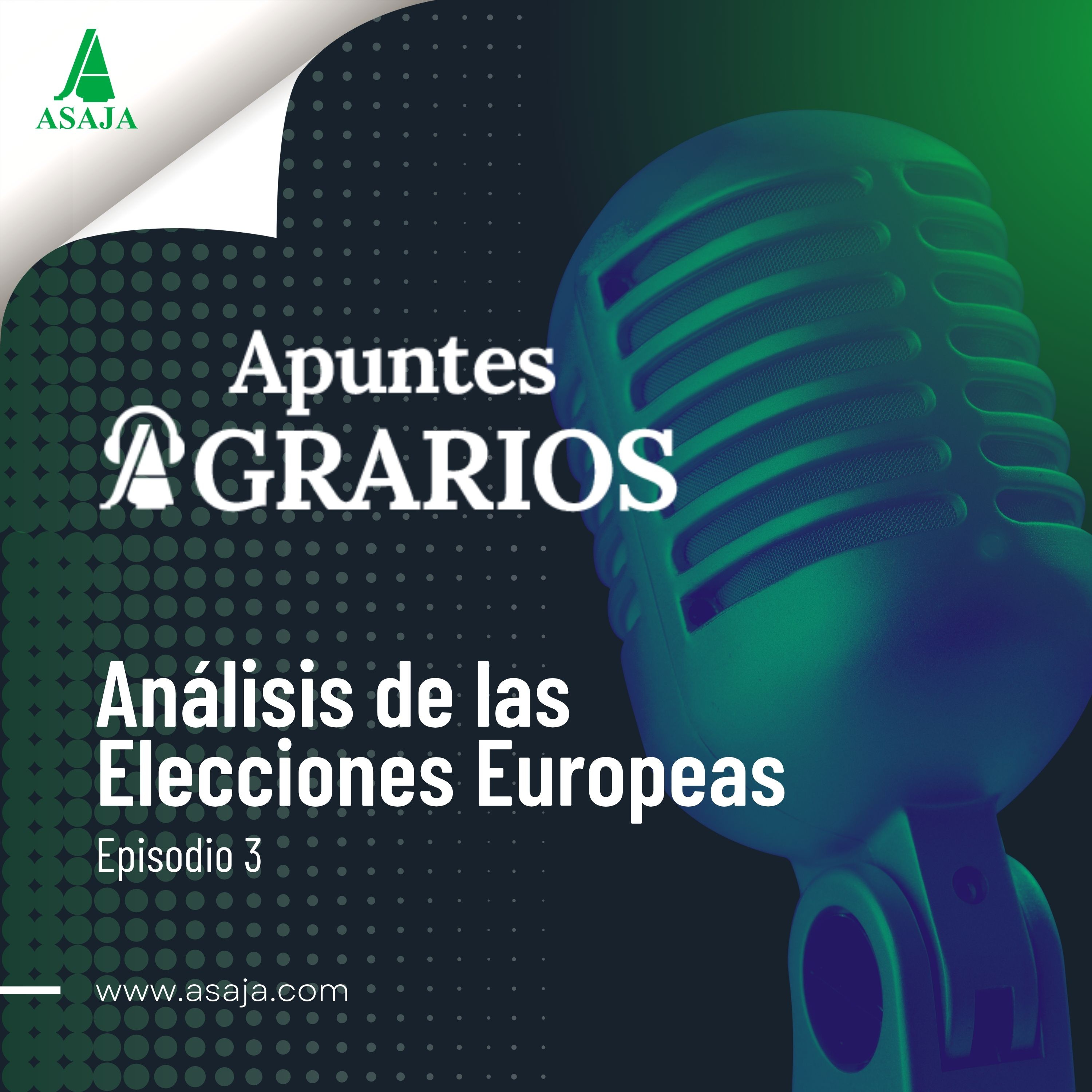 Asaja | Apuntes Agrarios