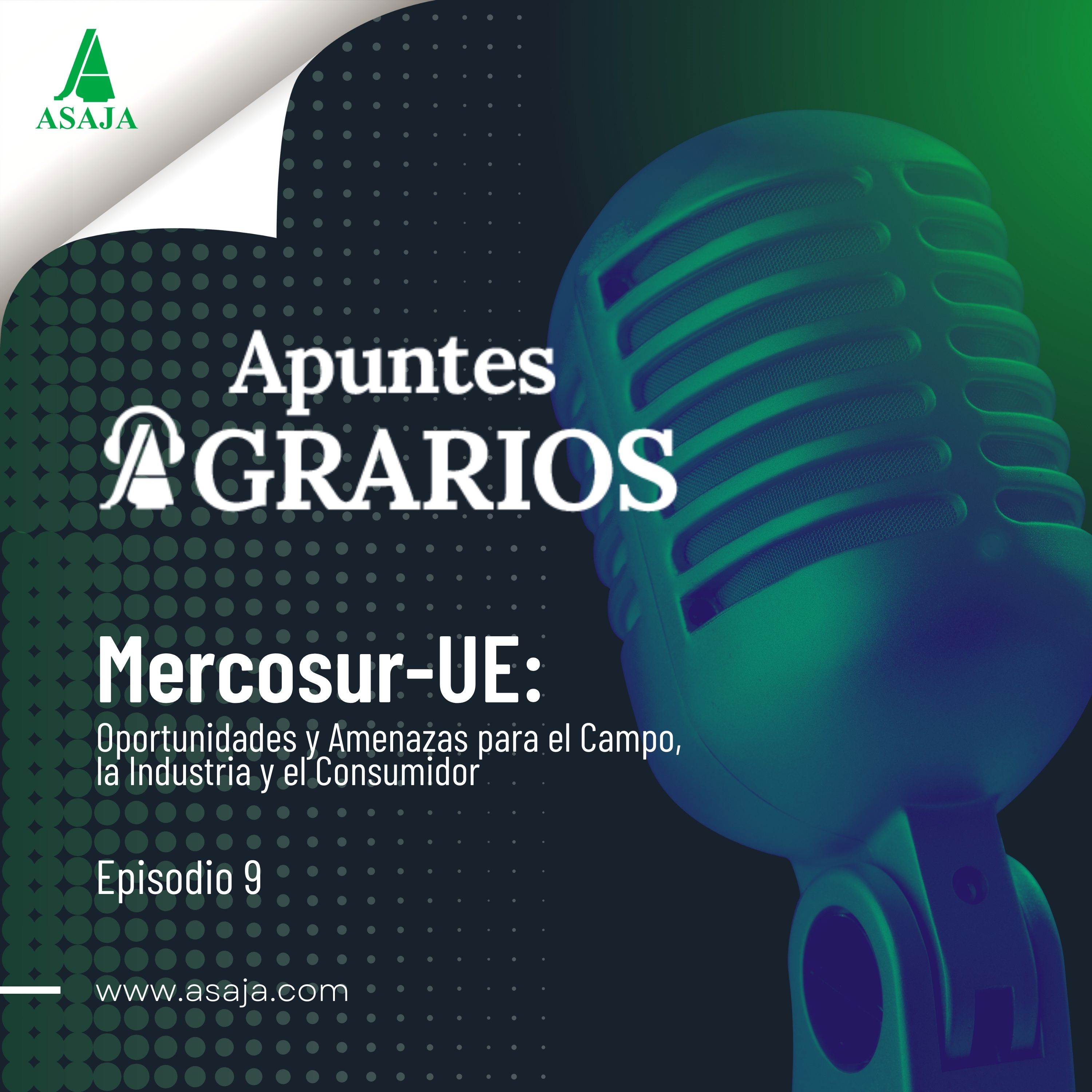 Asaja | Apuntes Agrarios