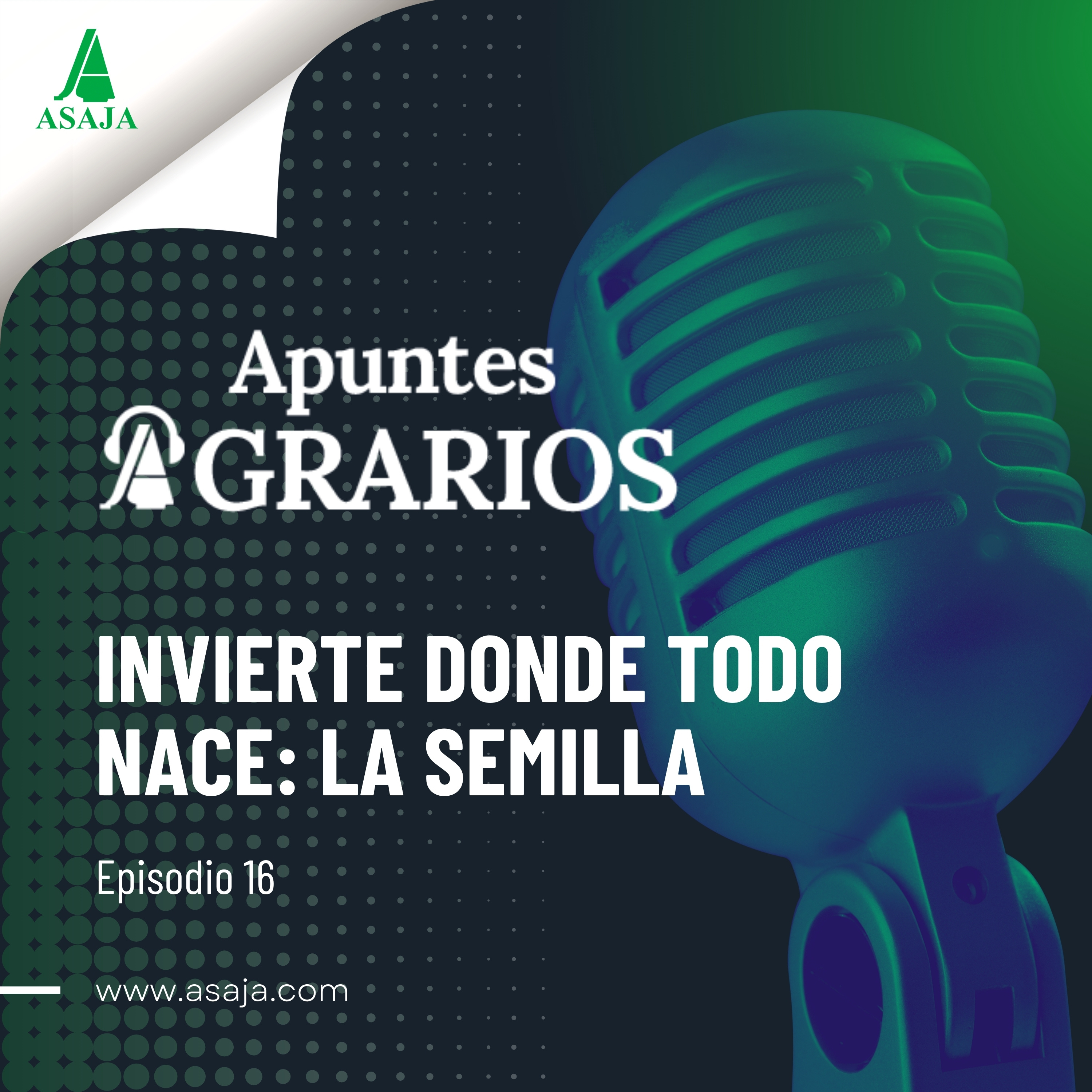 Asaja | Apuntes Agrarios