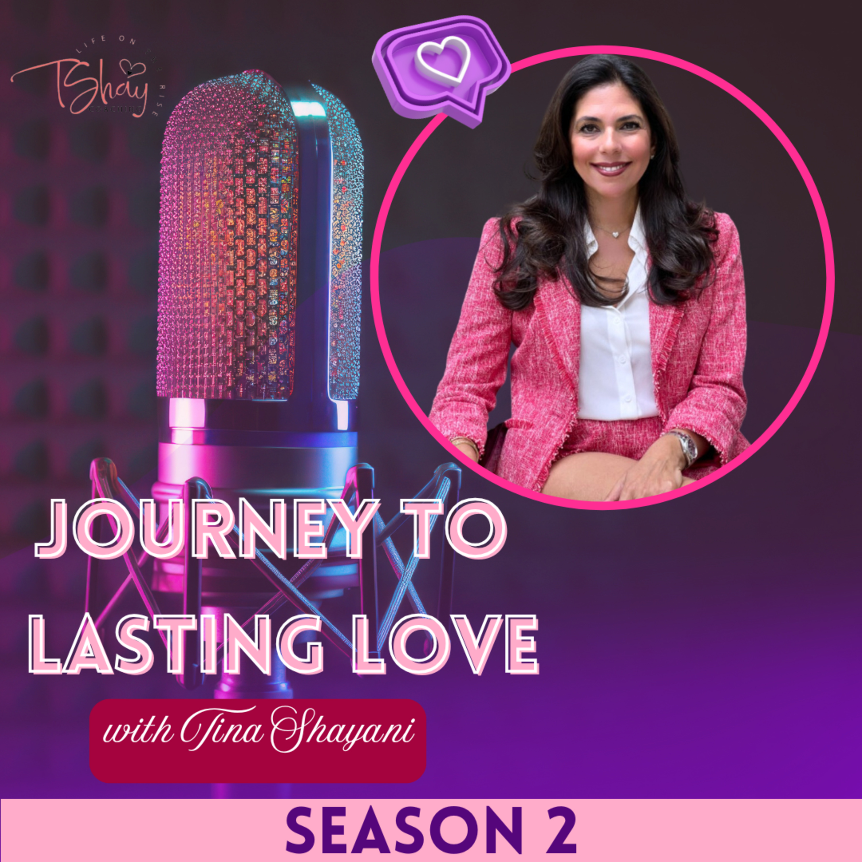 Journey to Lasting Love