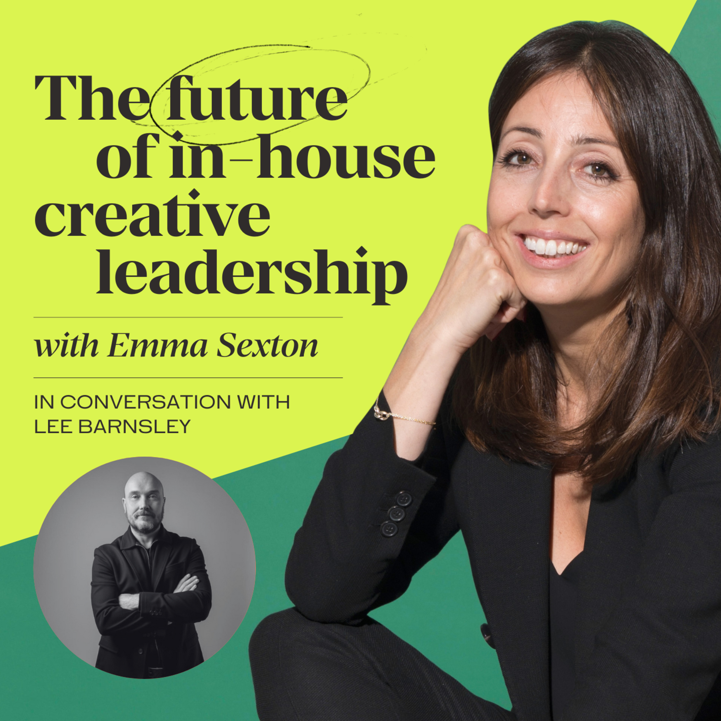 42 Lee Barnsley, Design Excellence Director at Reckitt