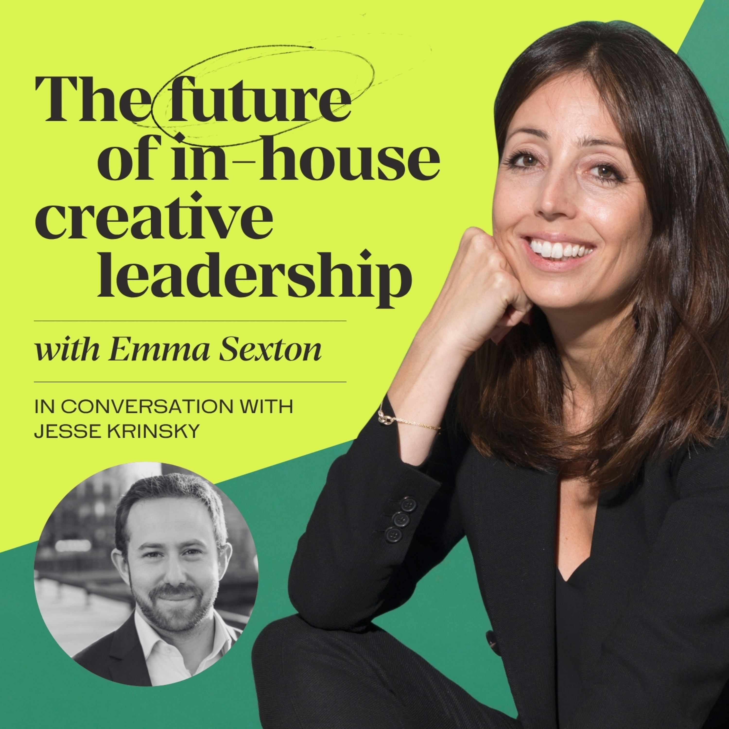 56 Jesse Krinsky, Creative Operations Consultant & Founder, In Focus Consulting episode artwork