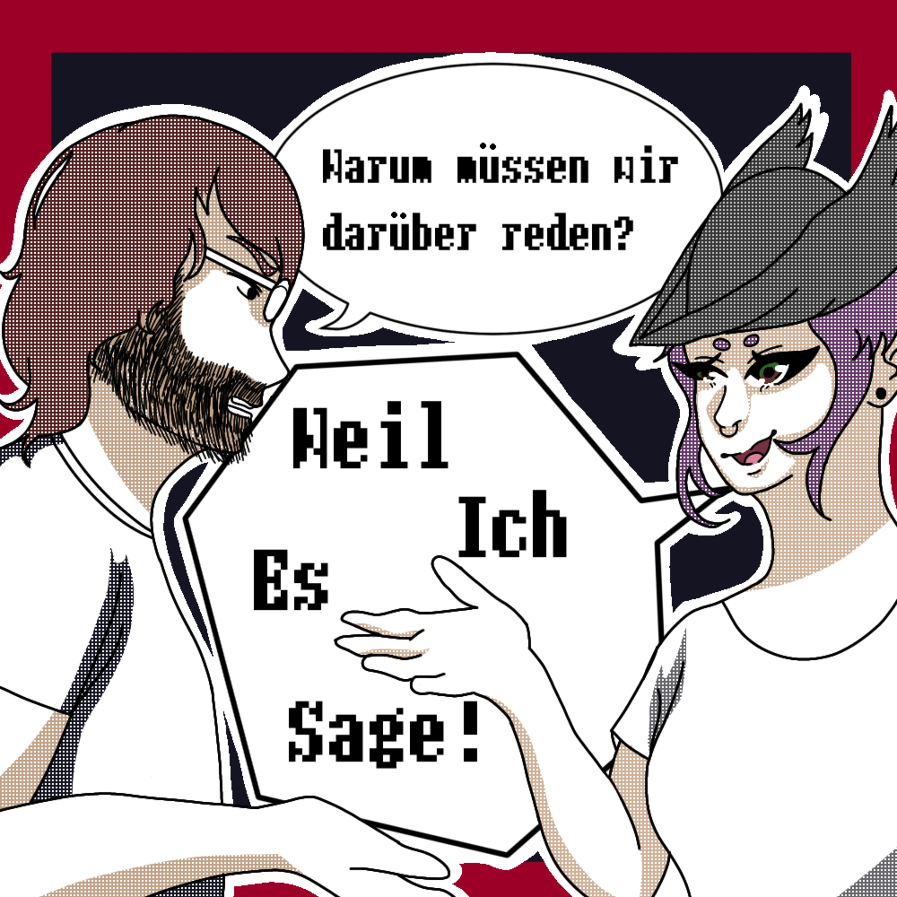 Weil ich es sage!