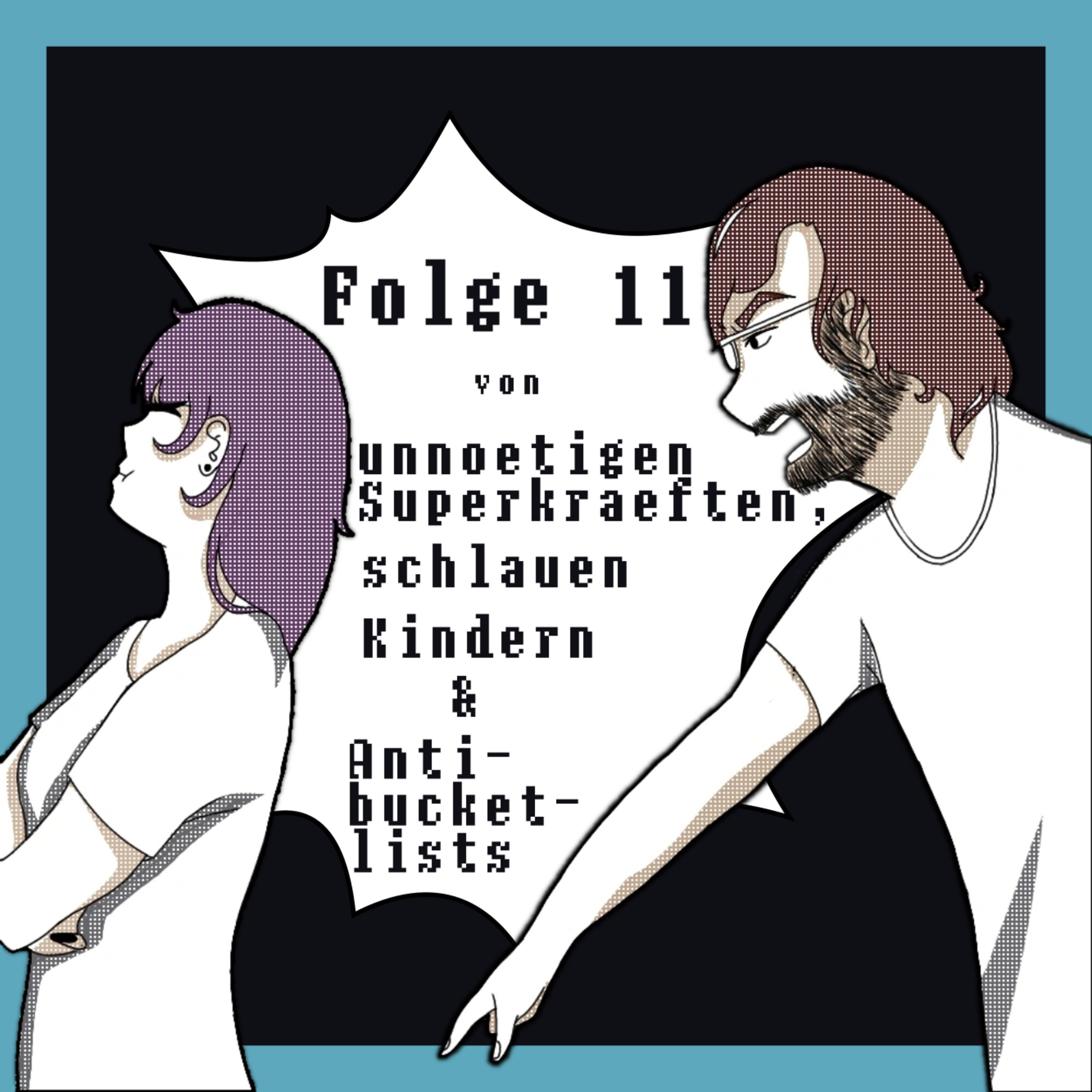 Weil ich es sage!
