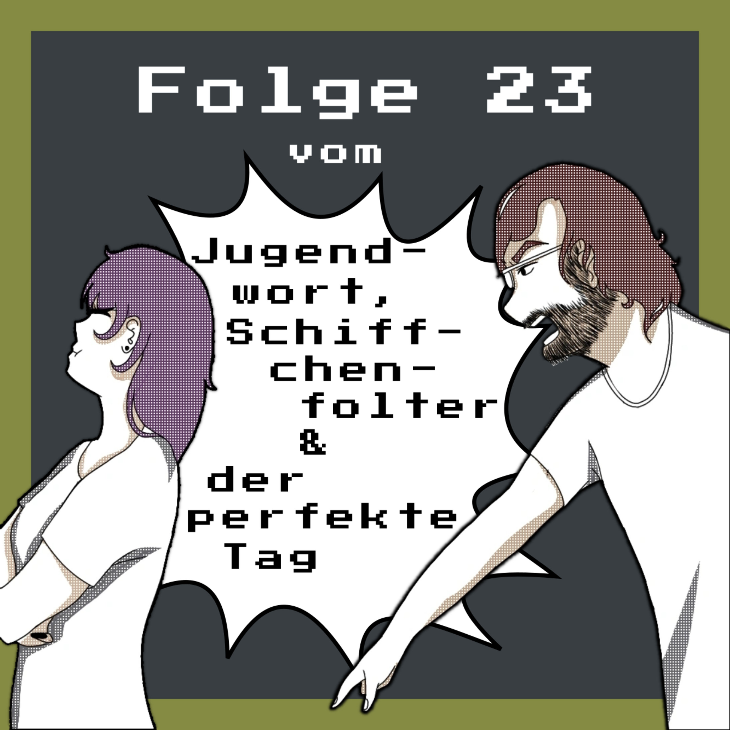 Weil ich es sage!