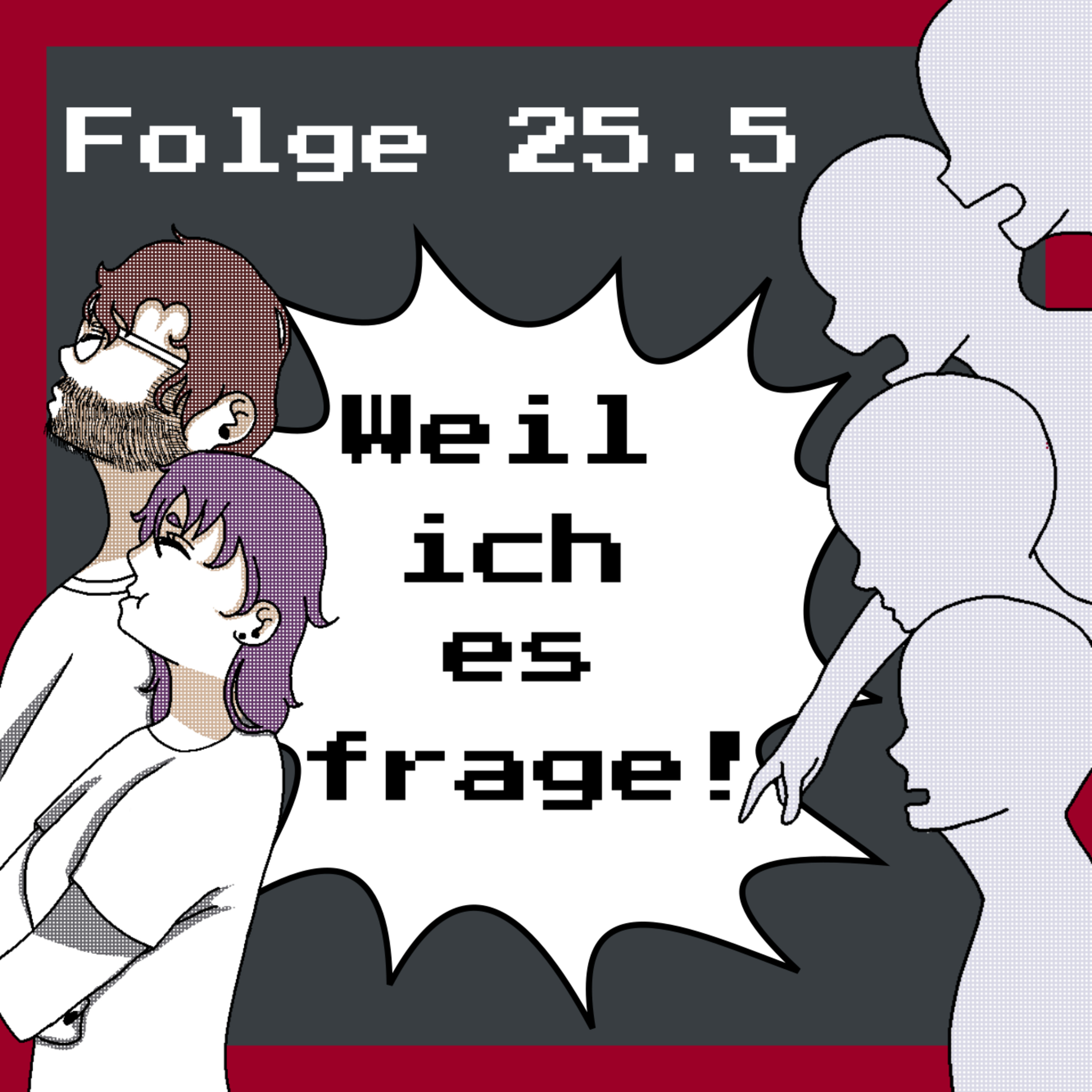 Weil ich es sage!