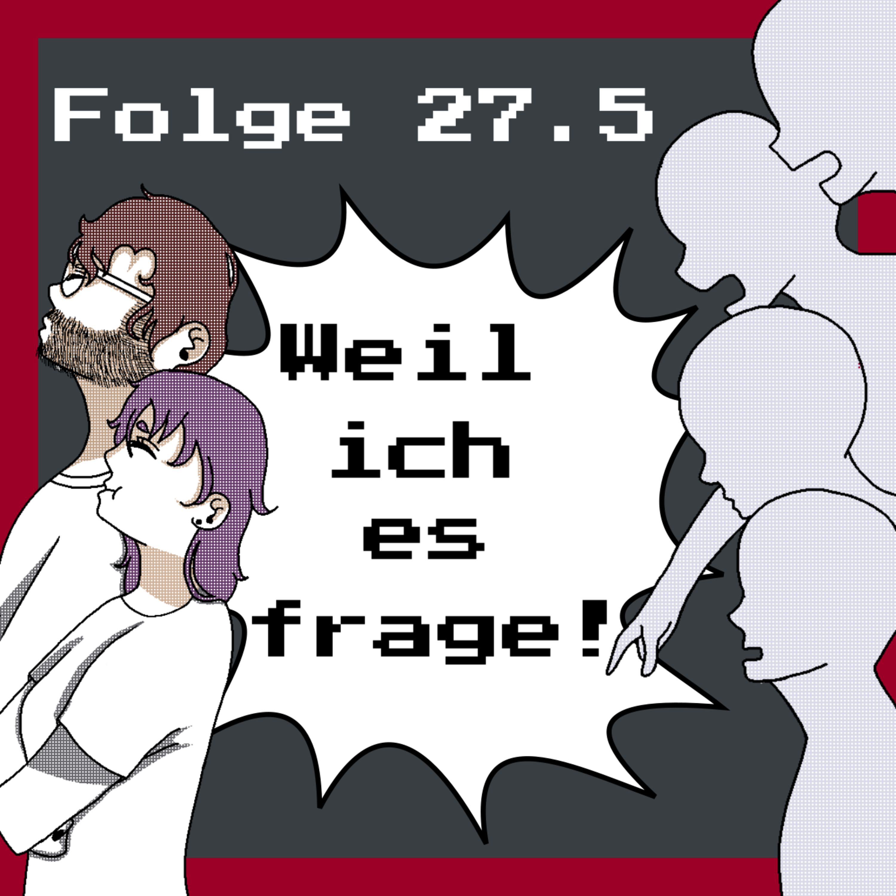 Weil ich es sage!