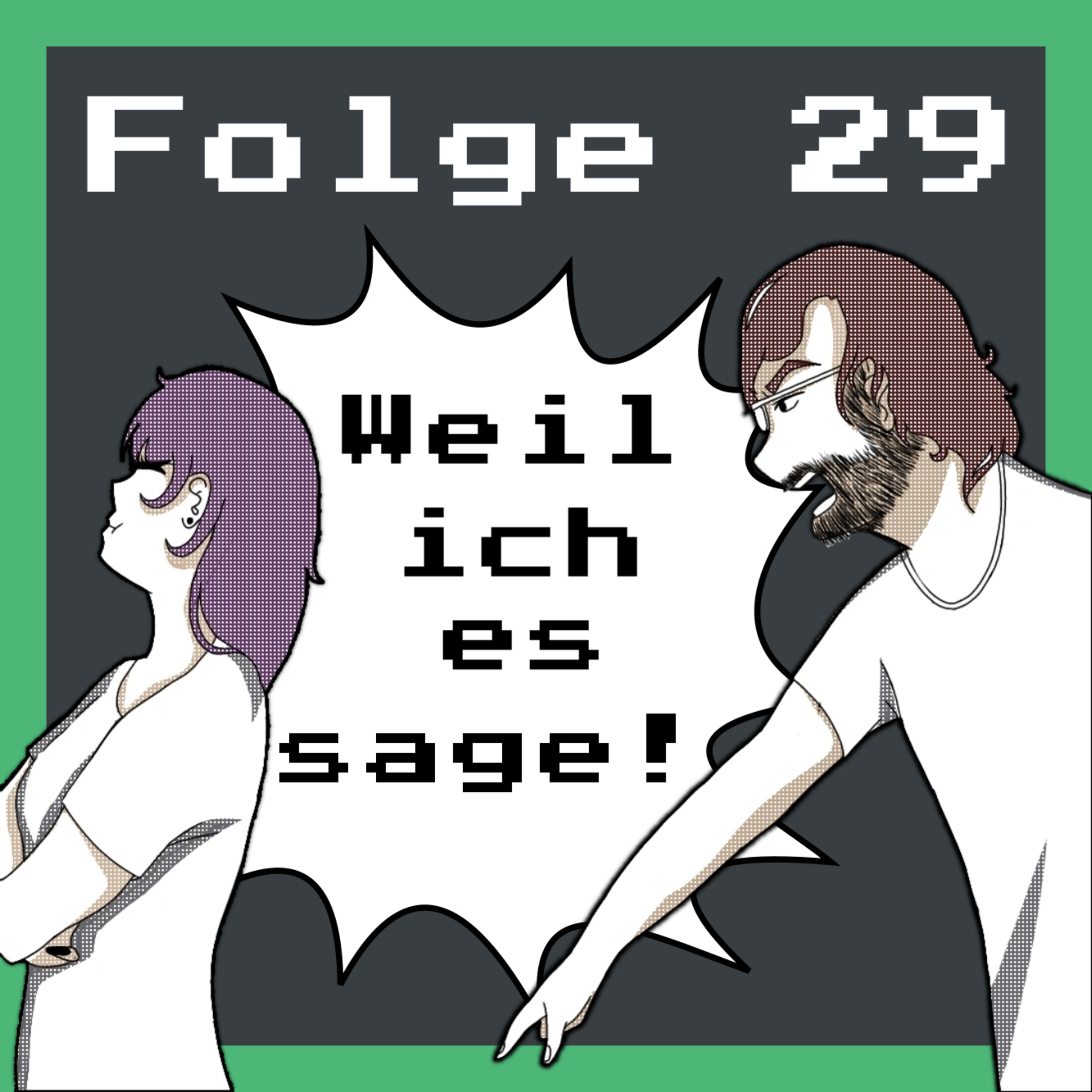 Weil ich es sage!
