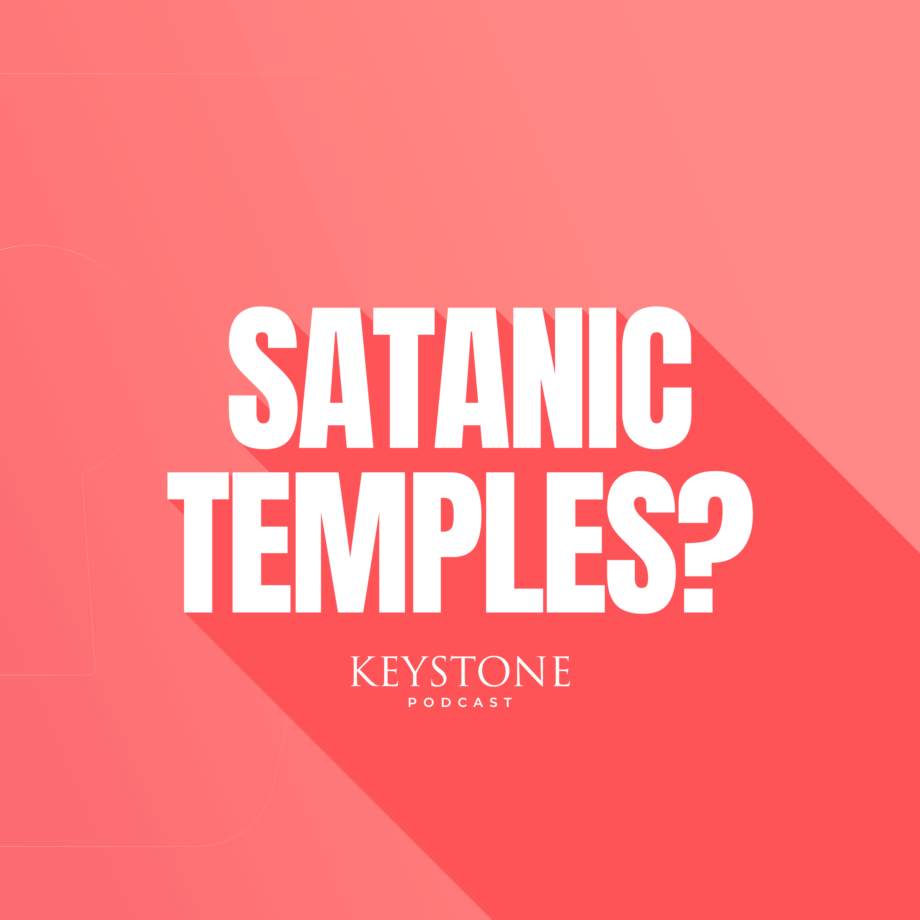 Ep. 3: Satanic symbols on Latter-day Saint temples?! episode artwork