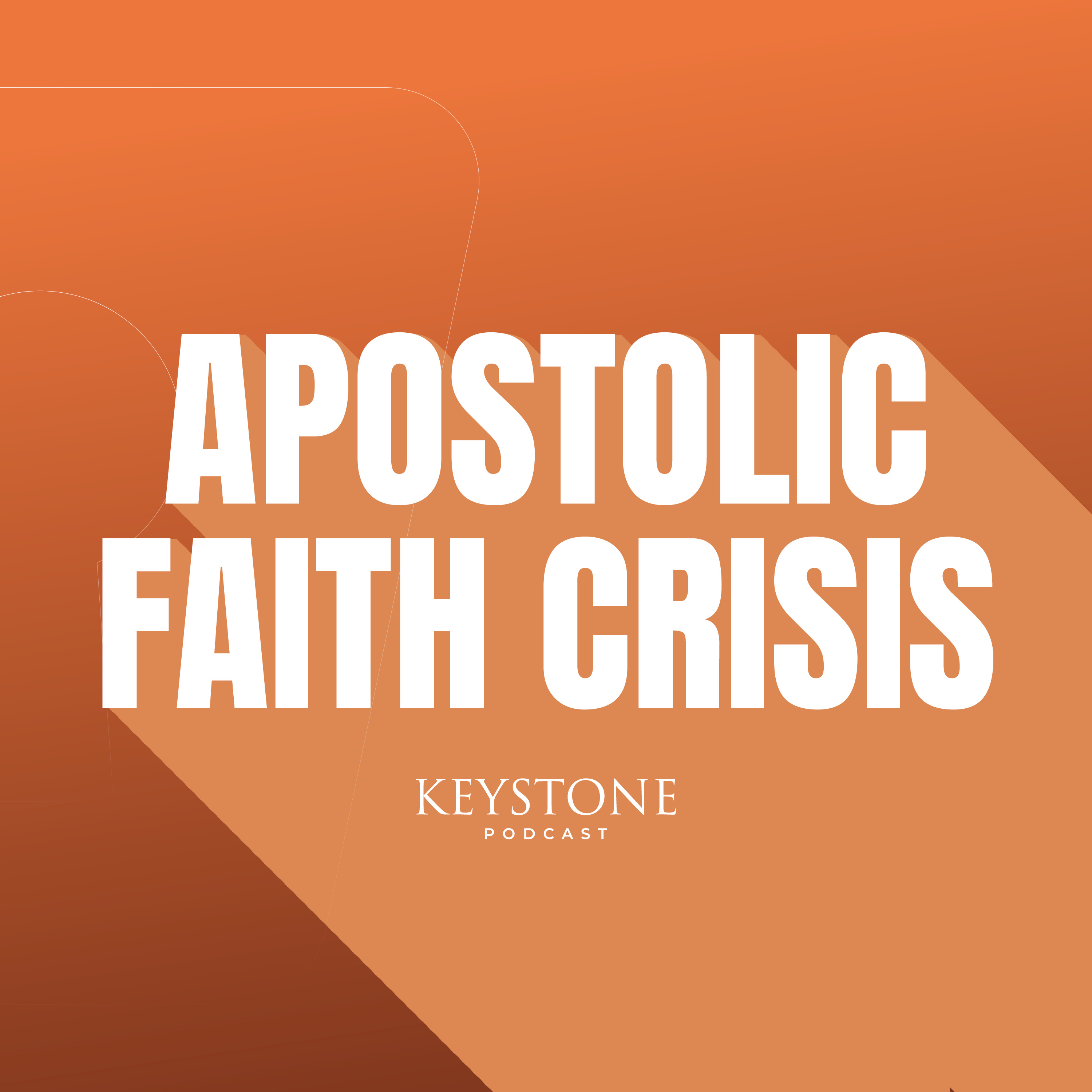 Ep. 6: BYU professor: How Christ's death helps us manage disillusionment episode artwork