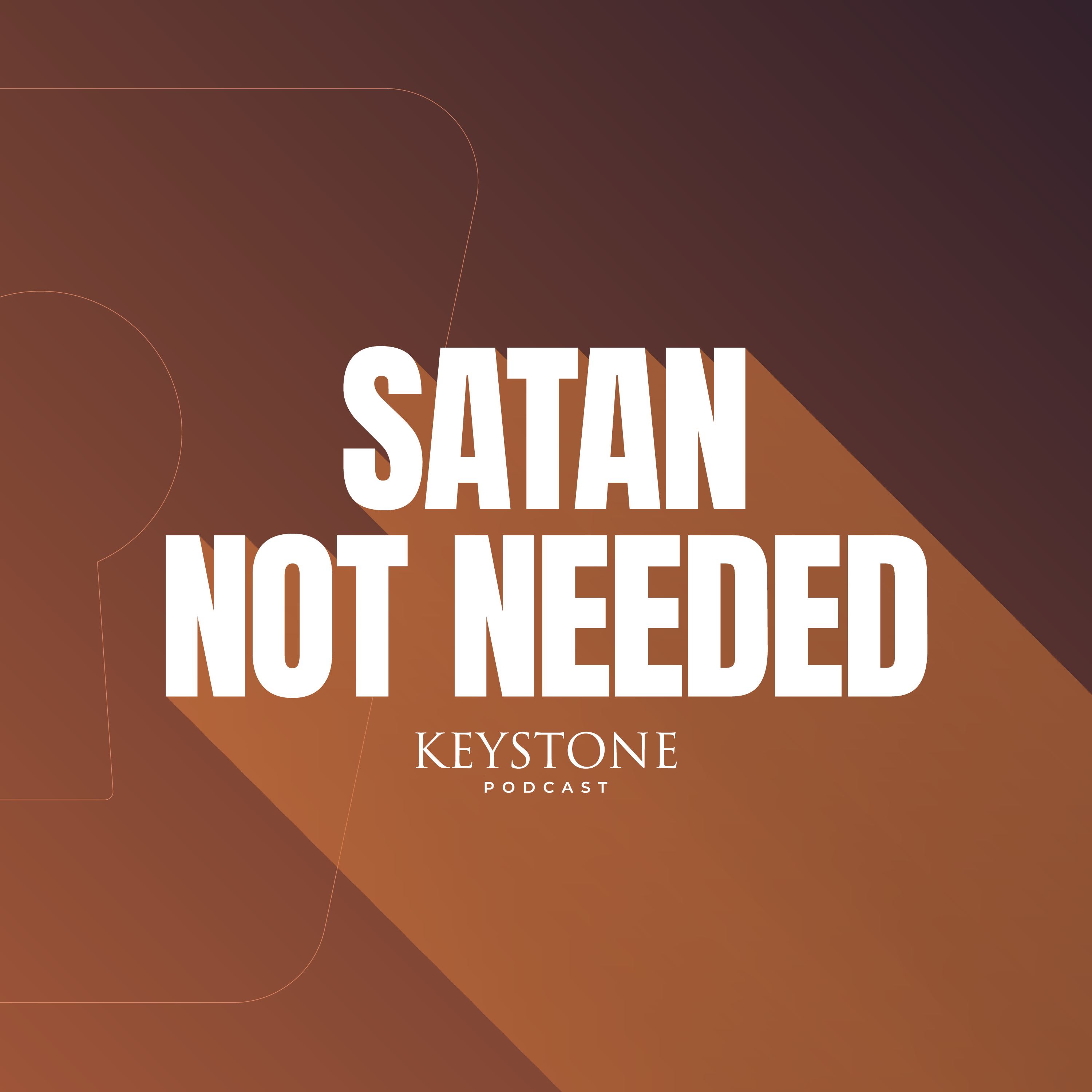Ep. 43: LDS chaplain: God's plan does NOT need Satan episode artwork