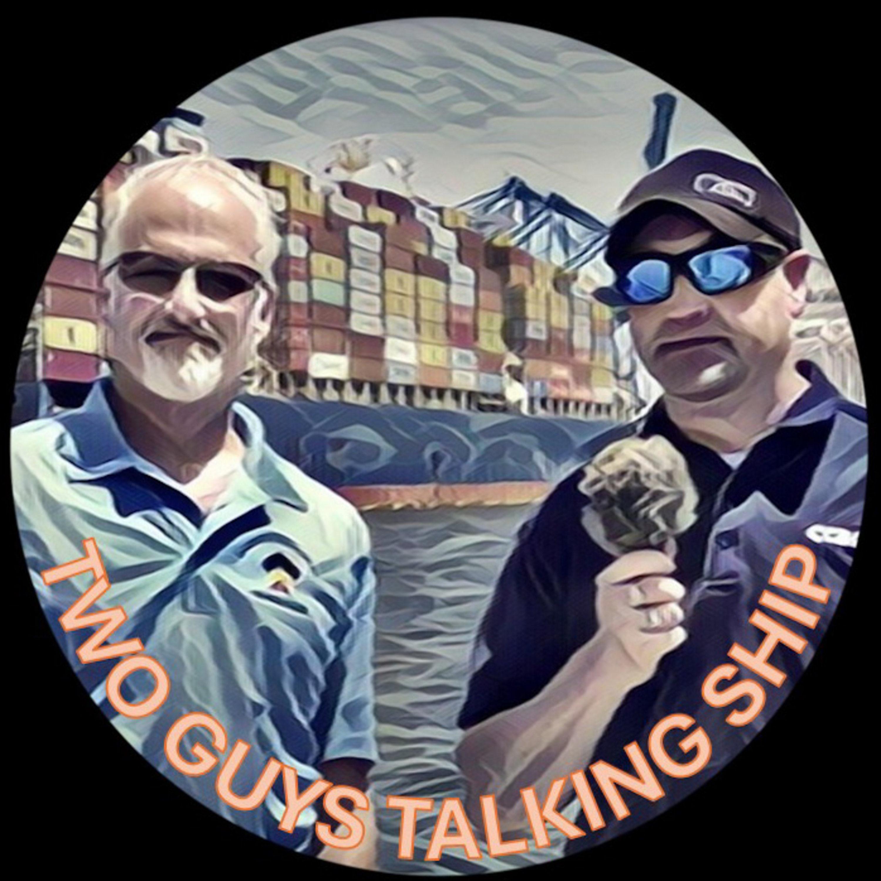 Baltimore and Chesapeake Bay Shipwatchers Podcast
