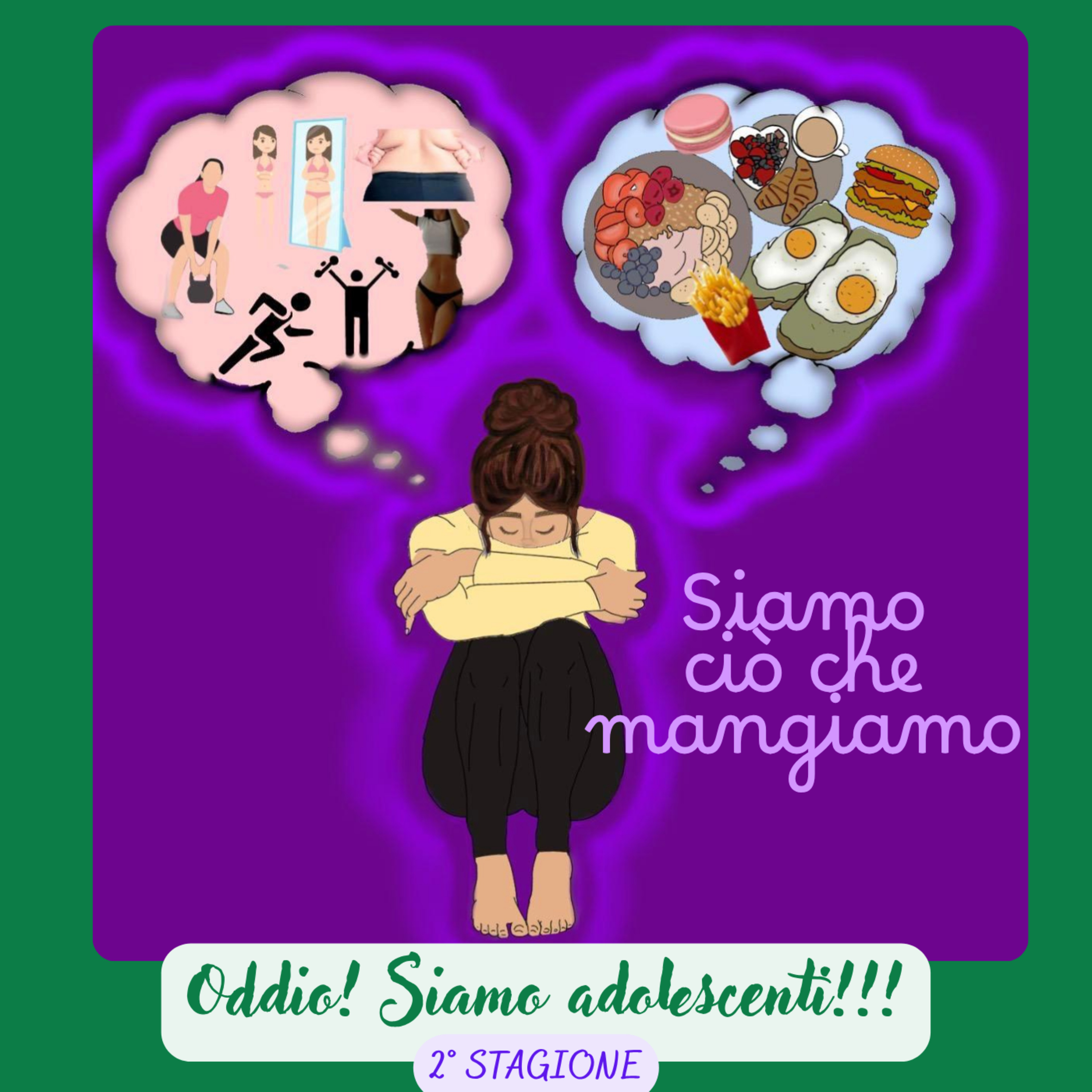 Oddio! Siamo adolescenti!