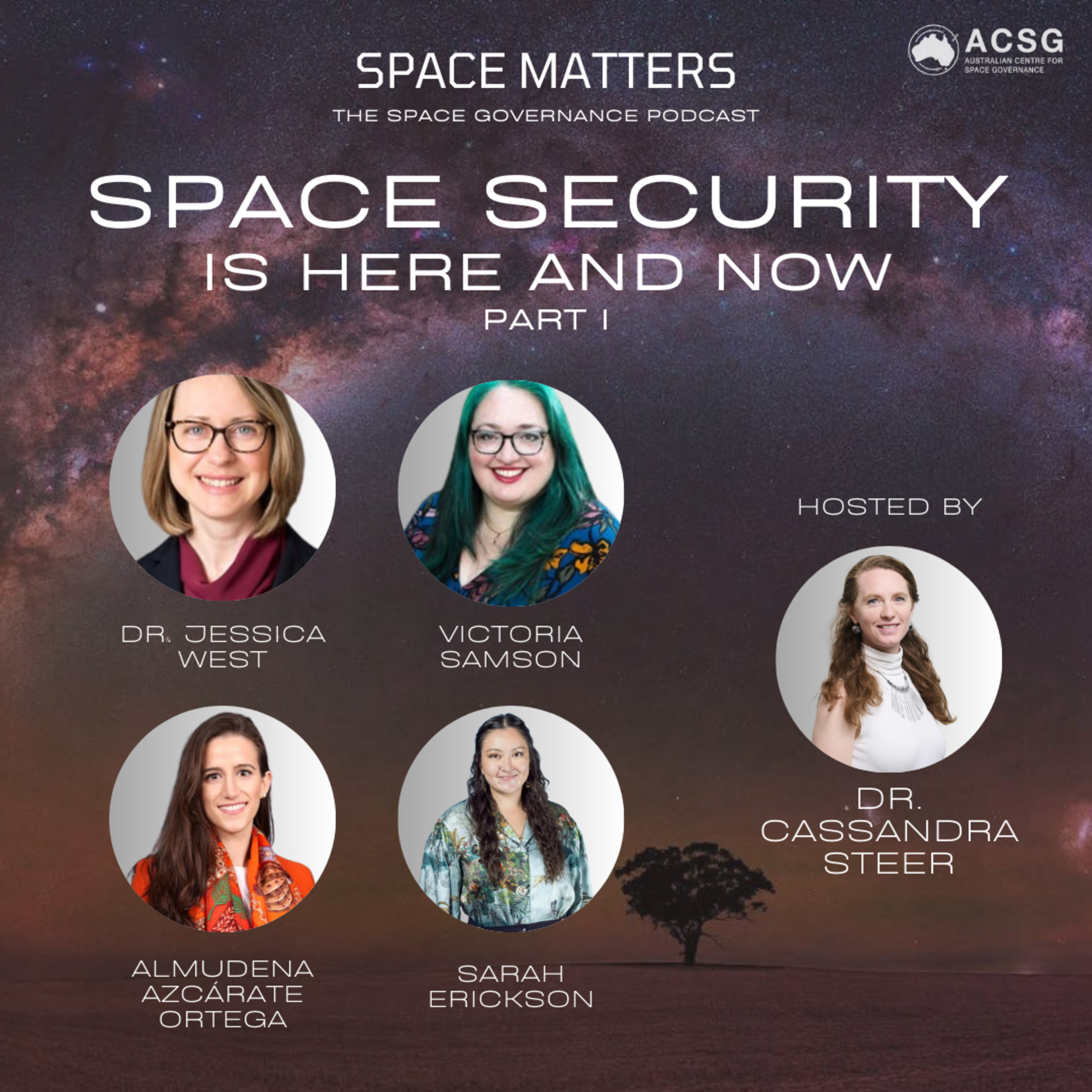 Space Matters: The Space Governance Podcast