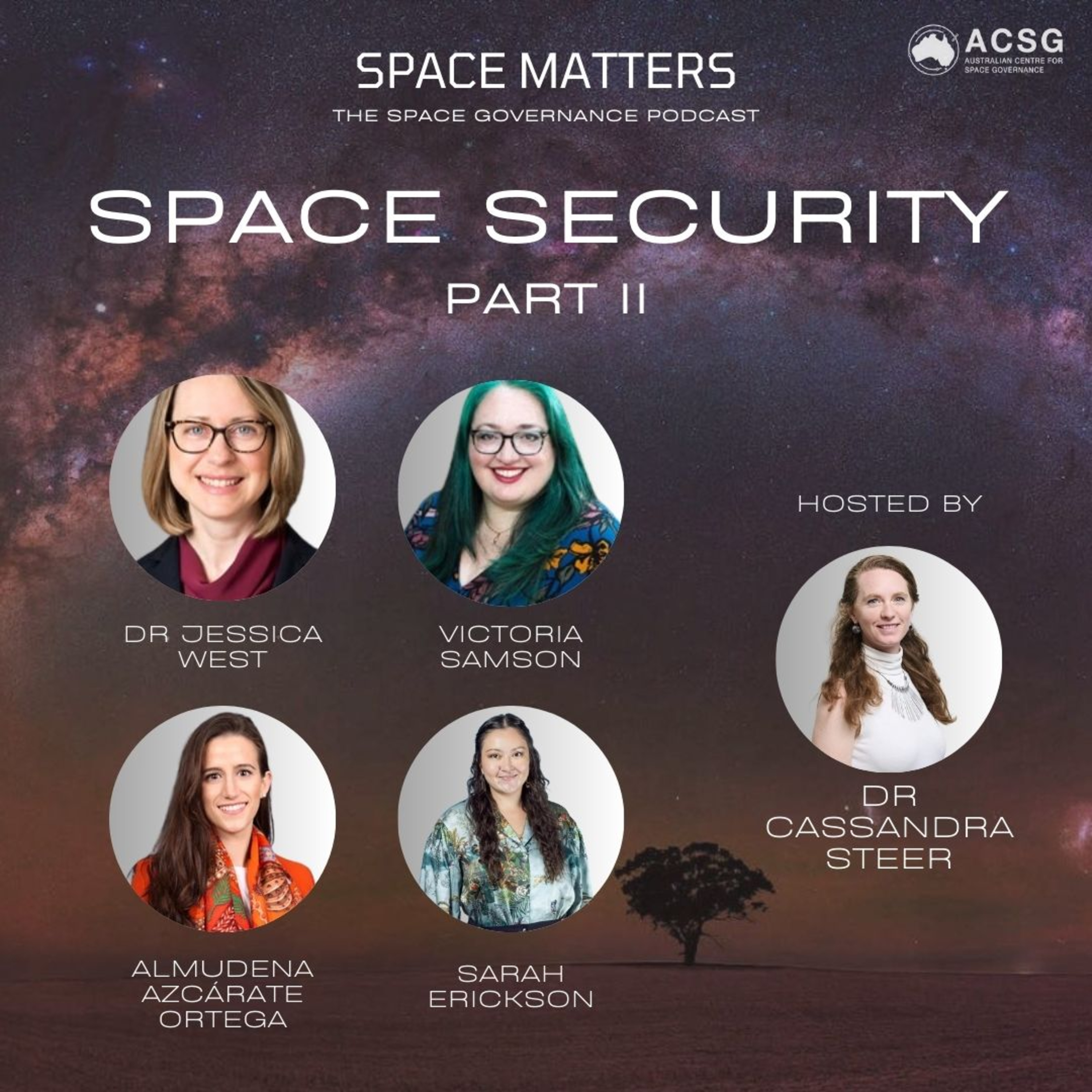 Space Matters: The Space Governance Podcast