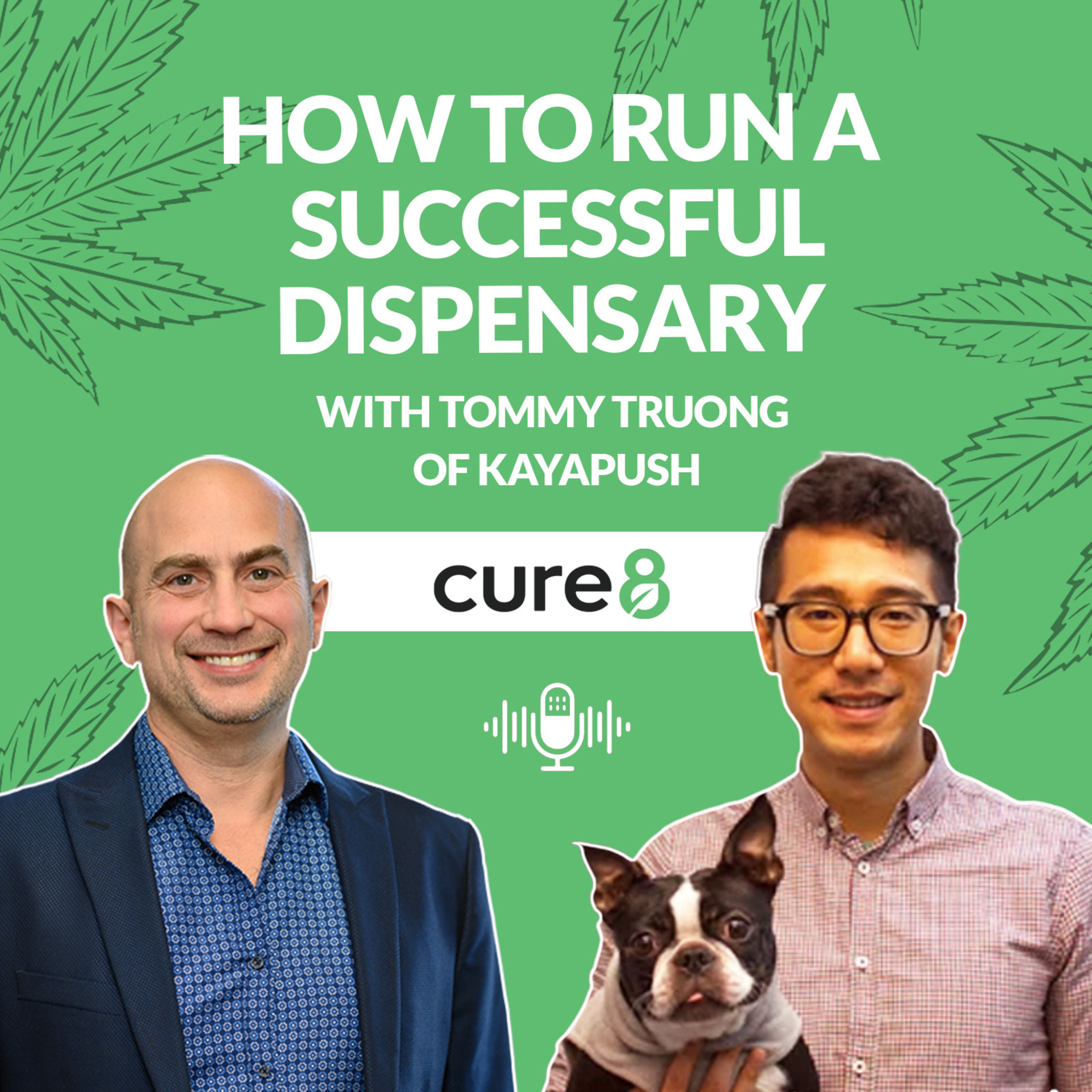 Cure8\'d Conversations