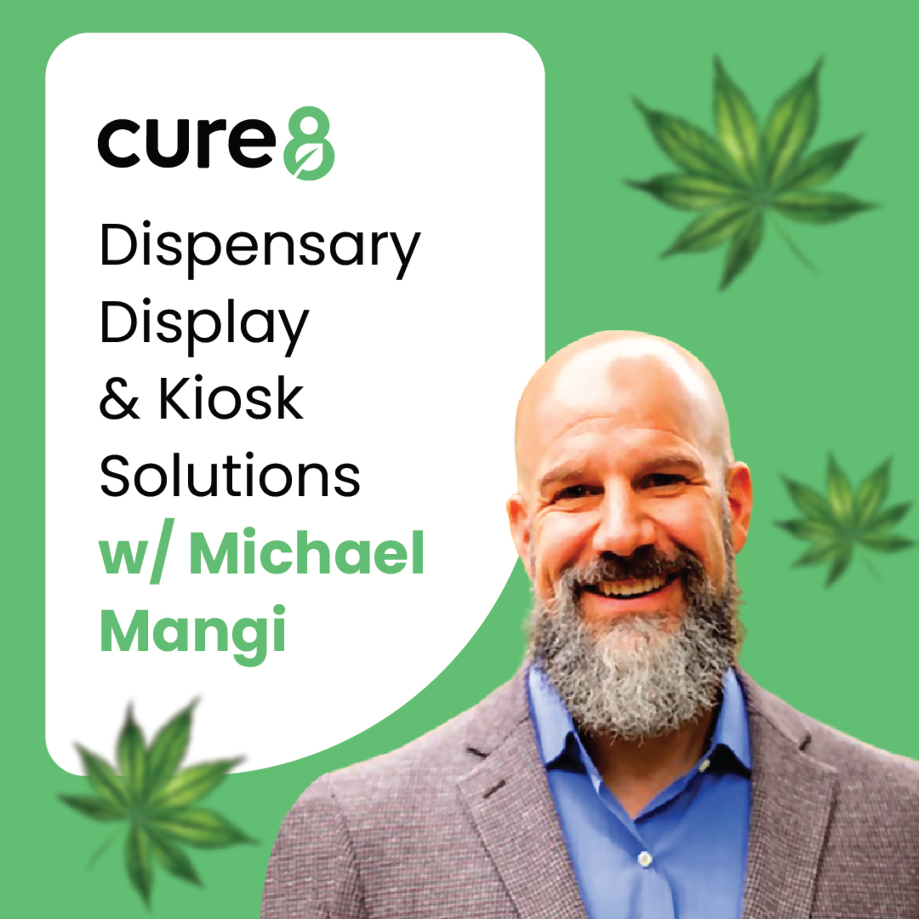 Cure8\'d Conversations
