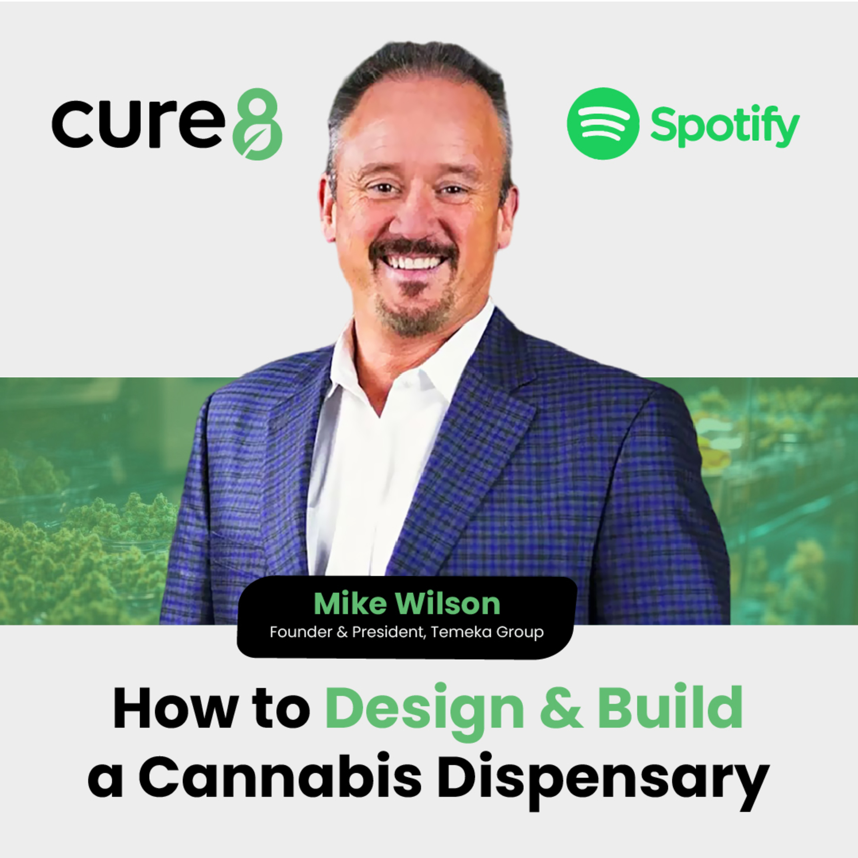 Cure8\'d Conversations