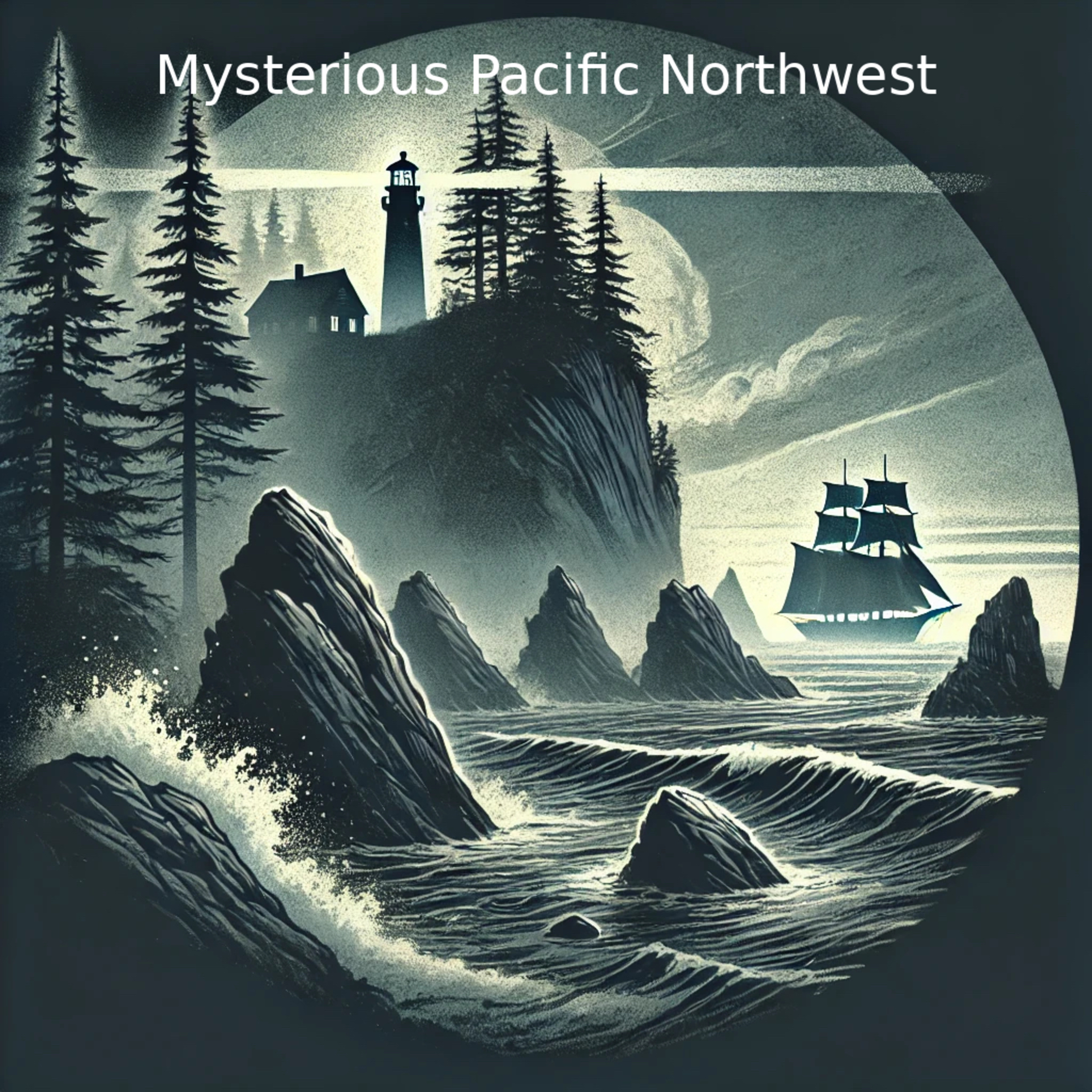Mysterious Pacific Northwest