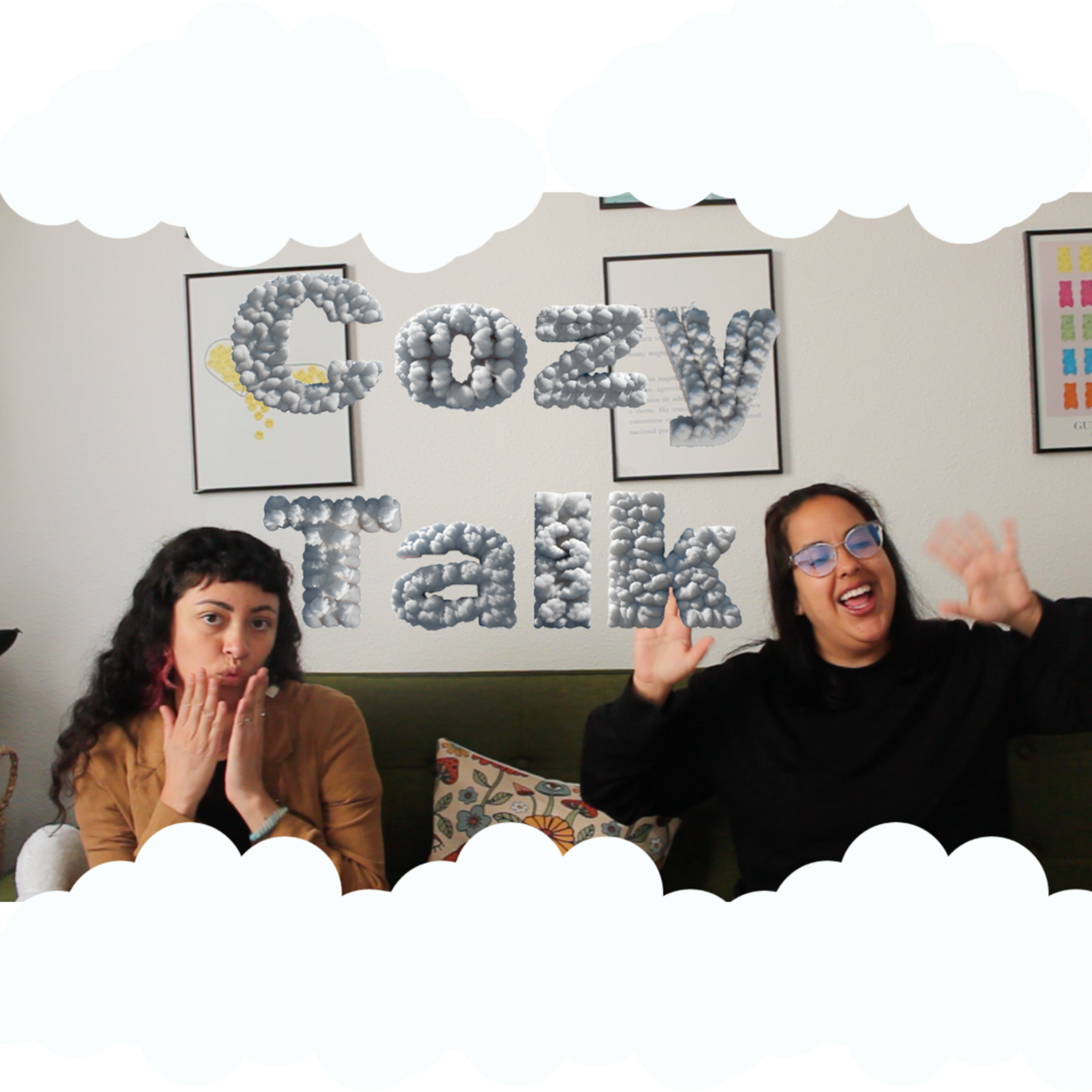 Episodio 13: Poop Talk💩 Cozy Talk #2 con Sofi 🌮🧋  episode artwork