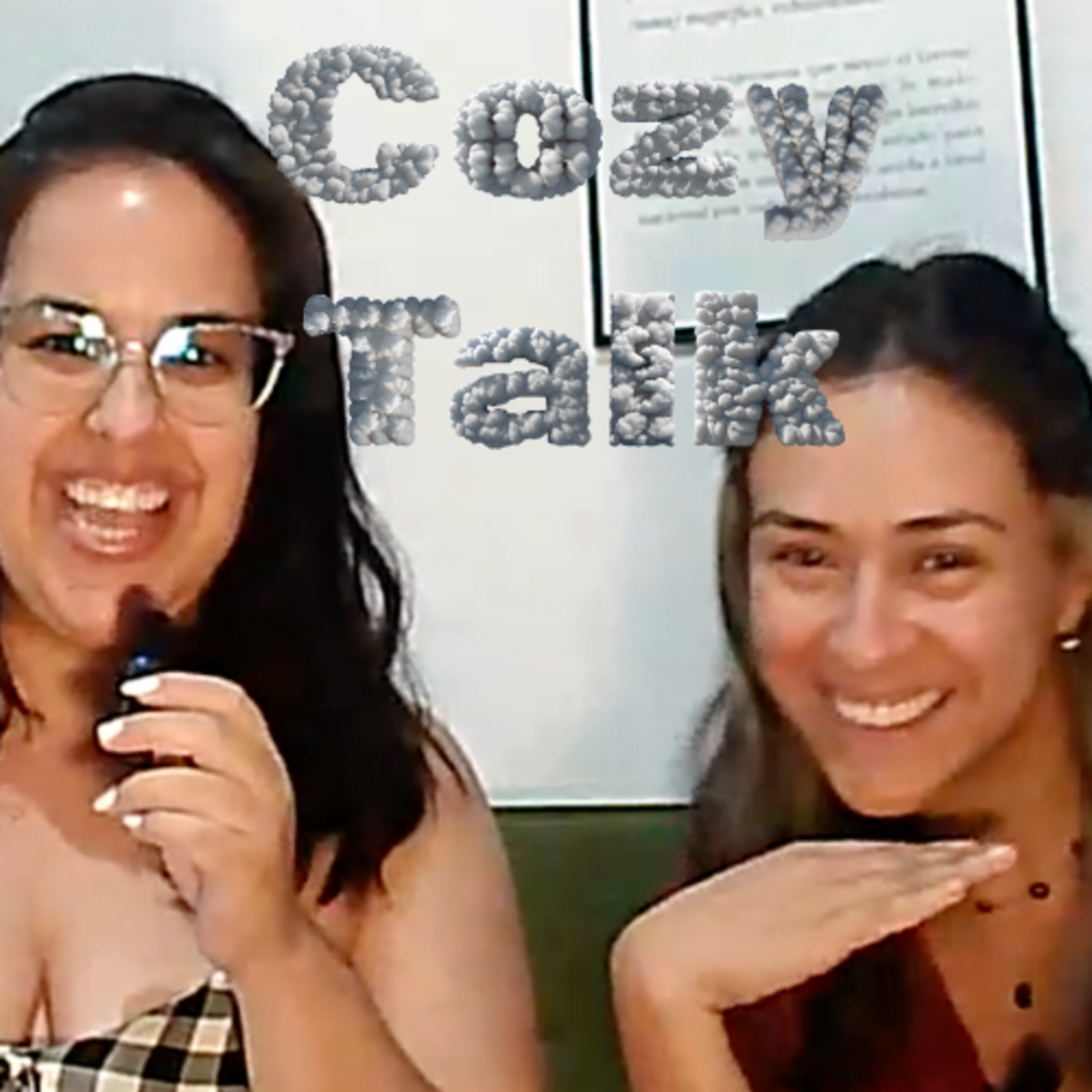 Episodio 18: Sueños Premonitorios 💭🔮 Cozy Talk #3 con Paula episode artwork