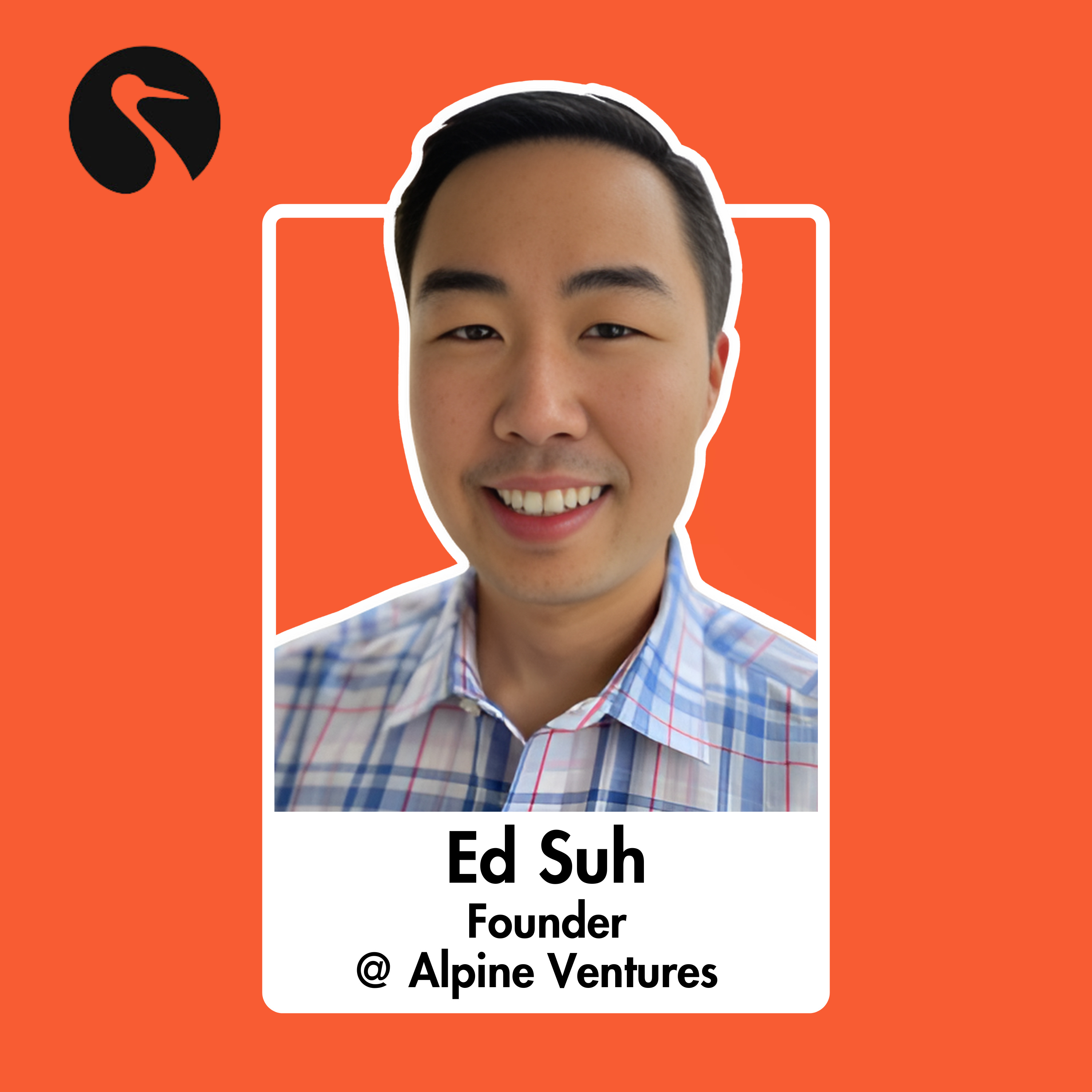 Ed Suh, Founder @ Alpine Ventures, Discusses Data Driven Investing, Plus is Venture Still Cool? episode artwork