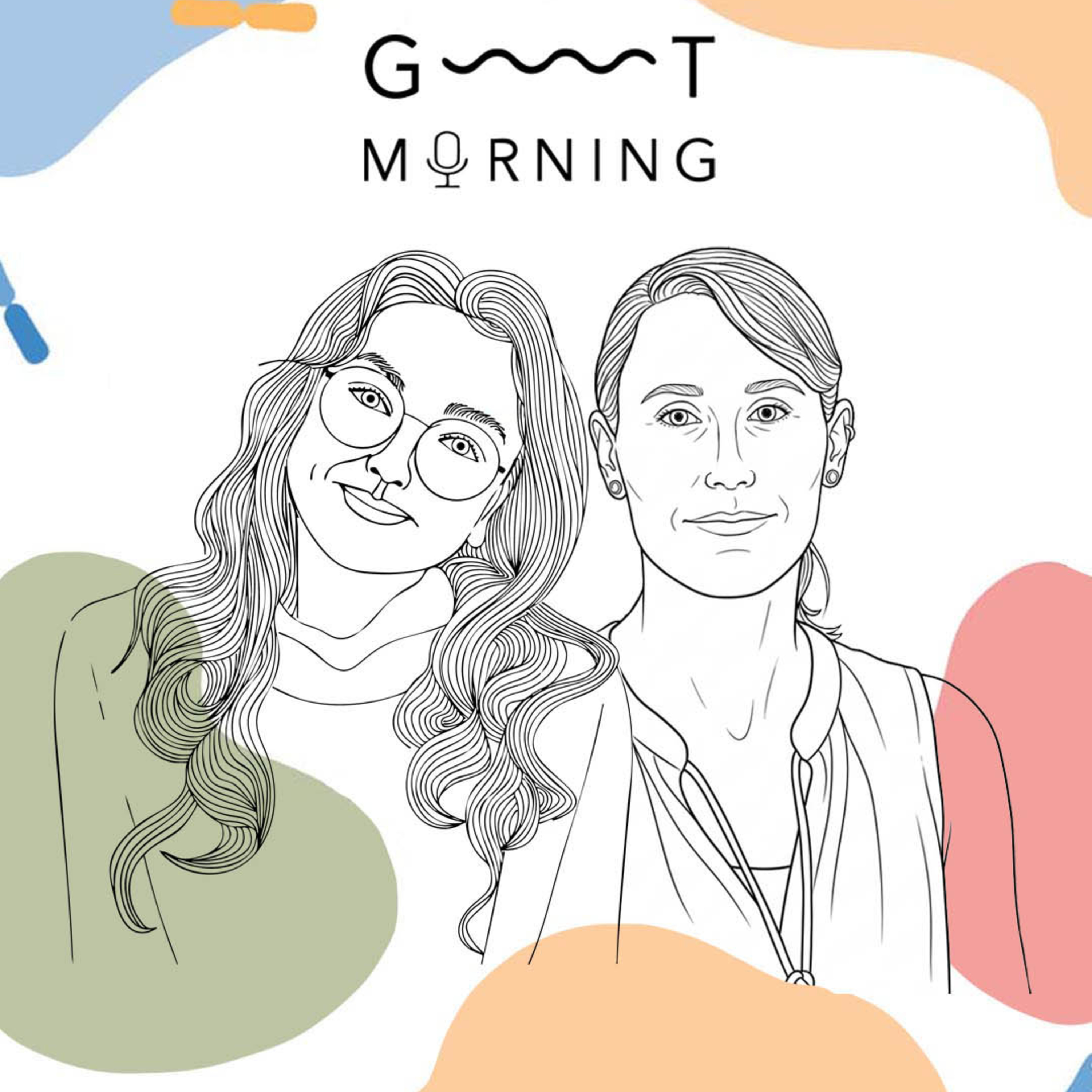 Does your gut microbiome change throughout the day? Diurnal rhythms of the human gut microbiota and their implications [Episode in English with Dr Silke Kiessling] episode artwork