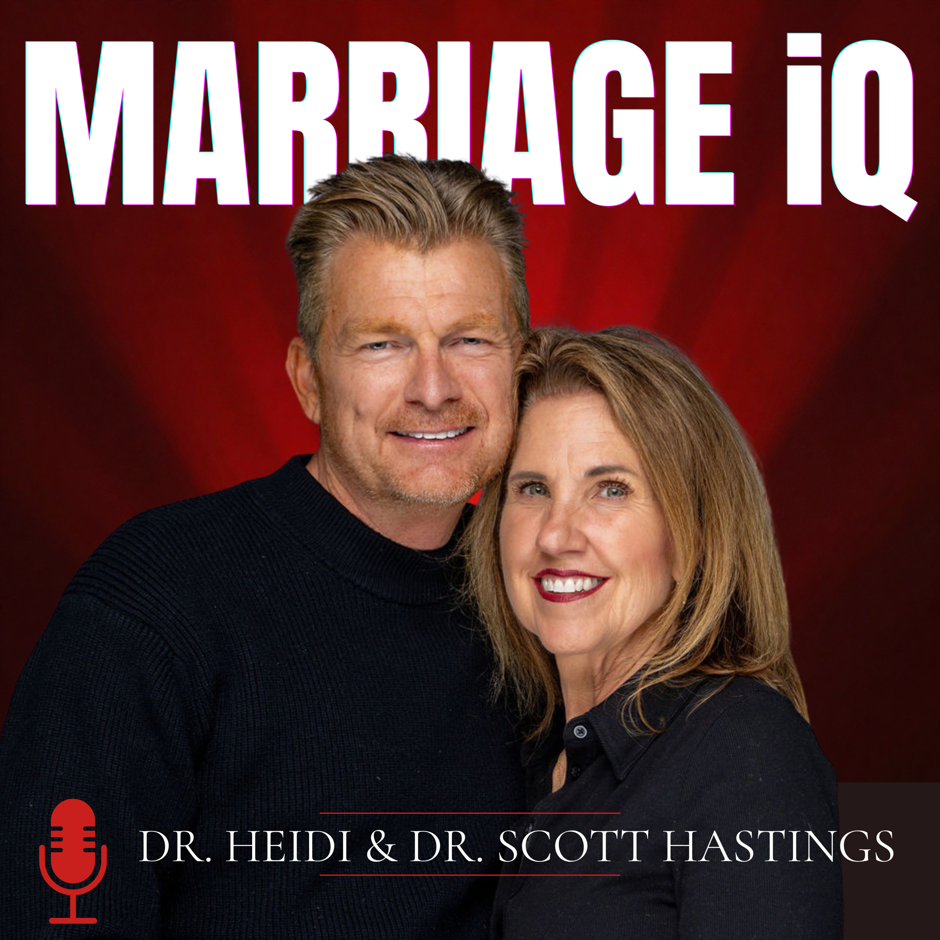 Welcome to Marriage iQ! episode artwork