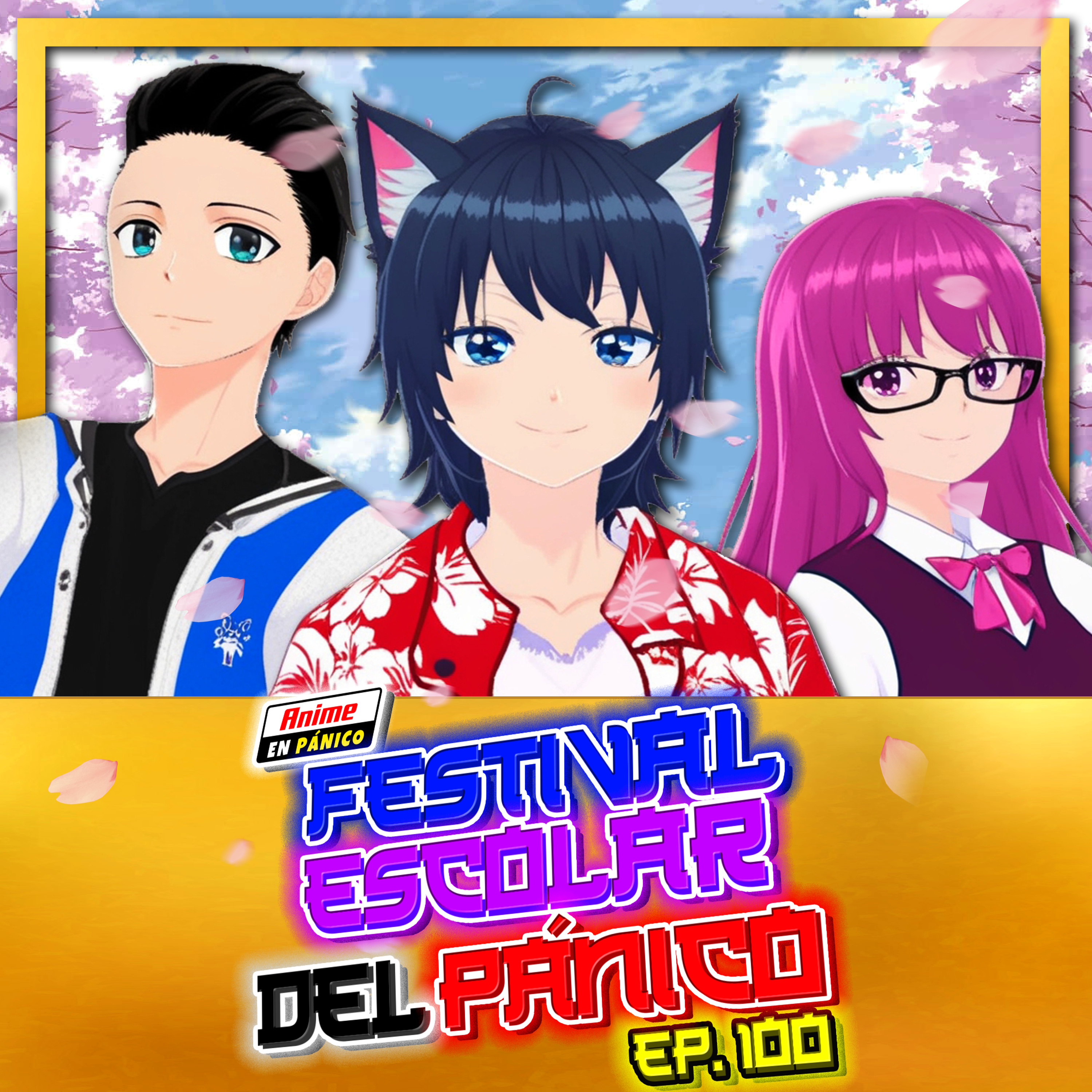 Festival Escolar del Pánico episode artwork