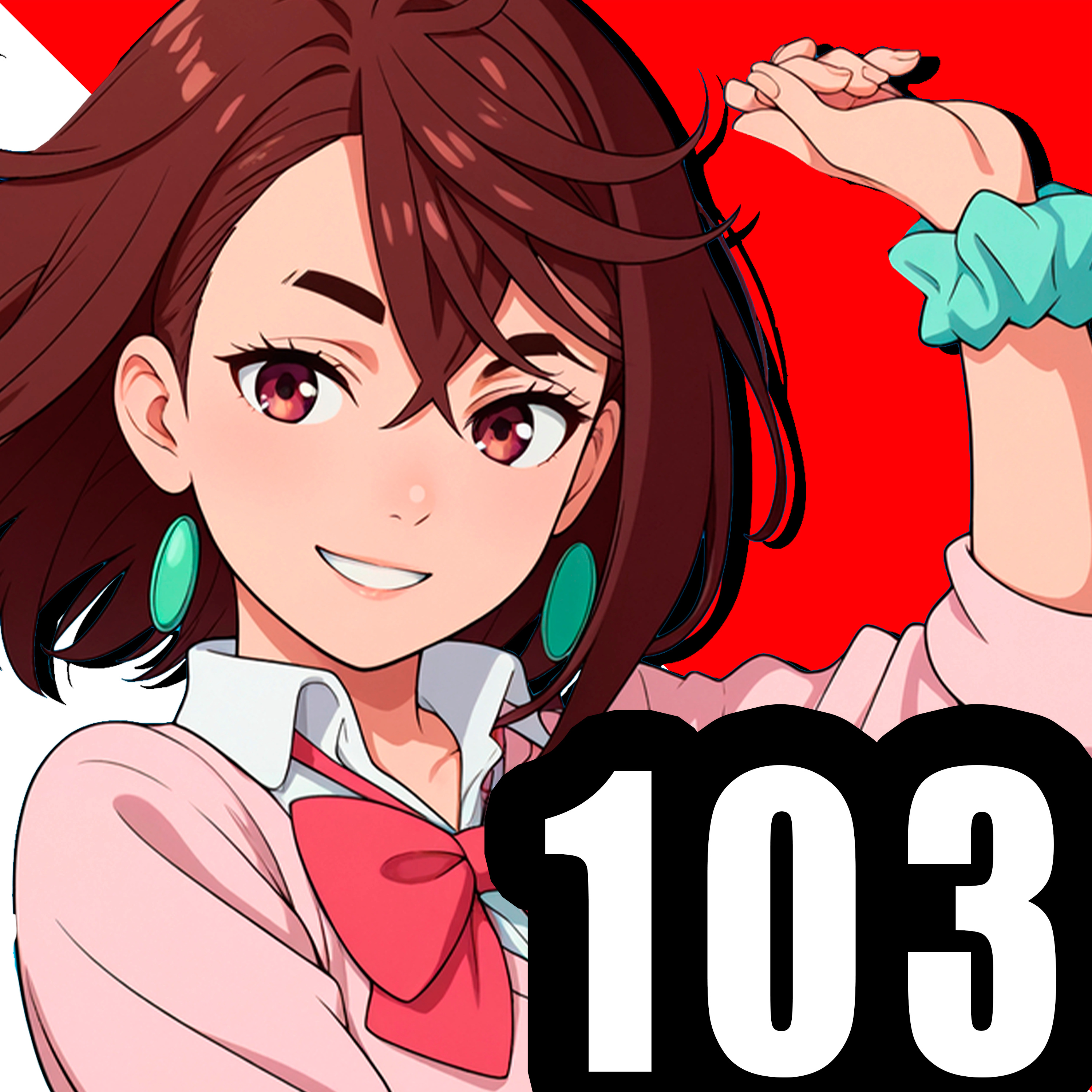¡Finalmente hablamos con la VOZ de Momo Ayase! (Con Azucena Estrada) episode artwork