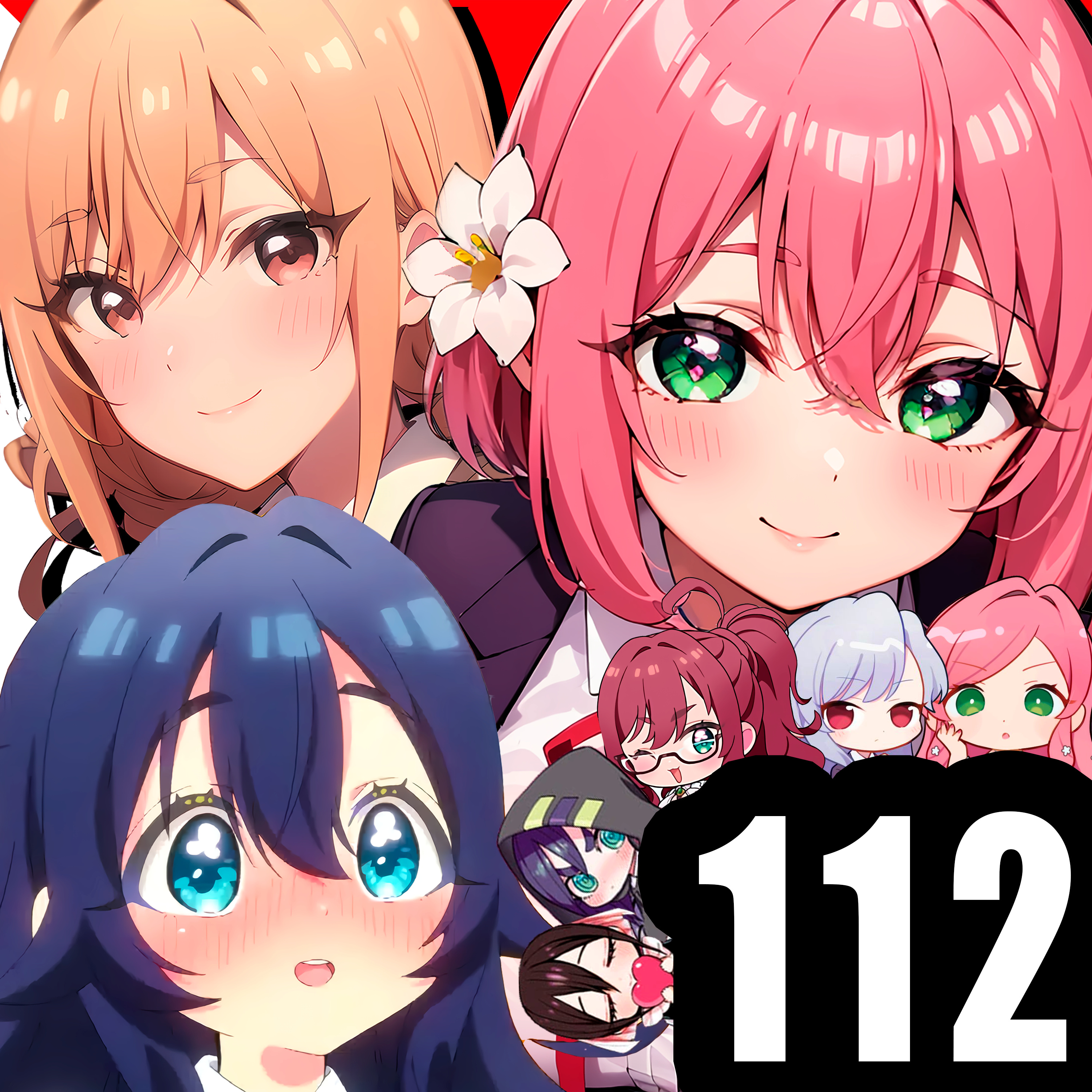 Las 100 novias que te quieren mucho, mucho, mucho episode artwork