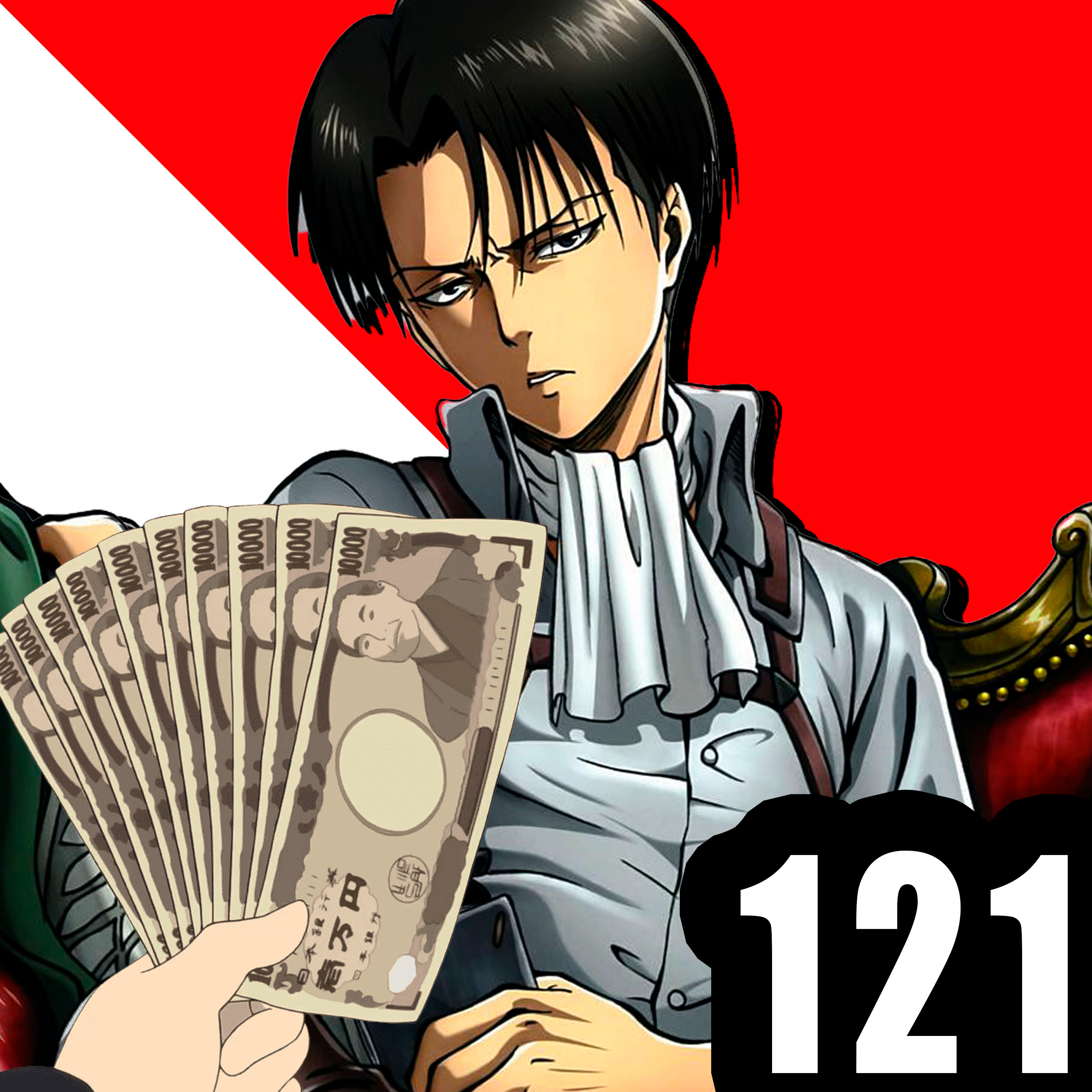 ¿Qué Trabajo de Anime Tomarías? + La magnifica sinfónica de Shingeki episode artwork