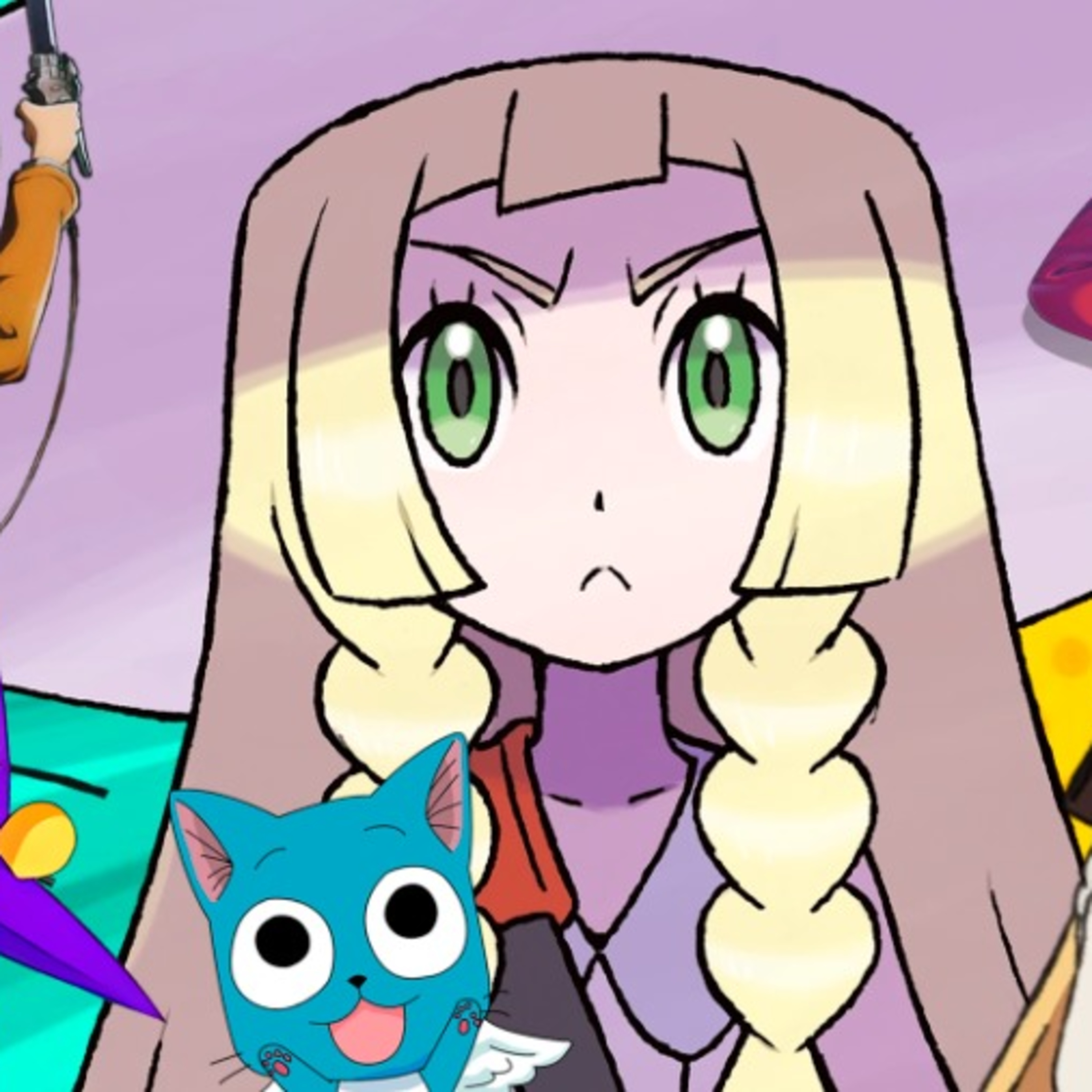 Anime en Pánico