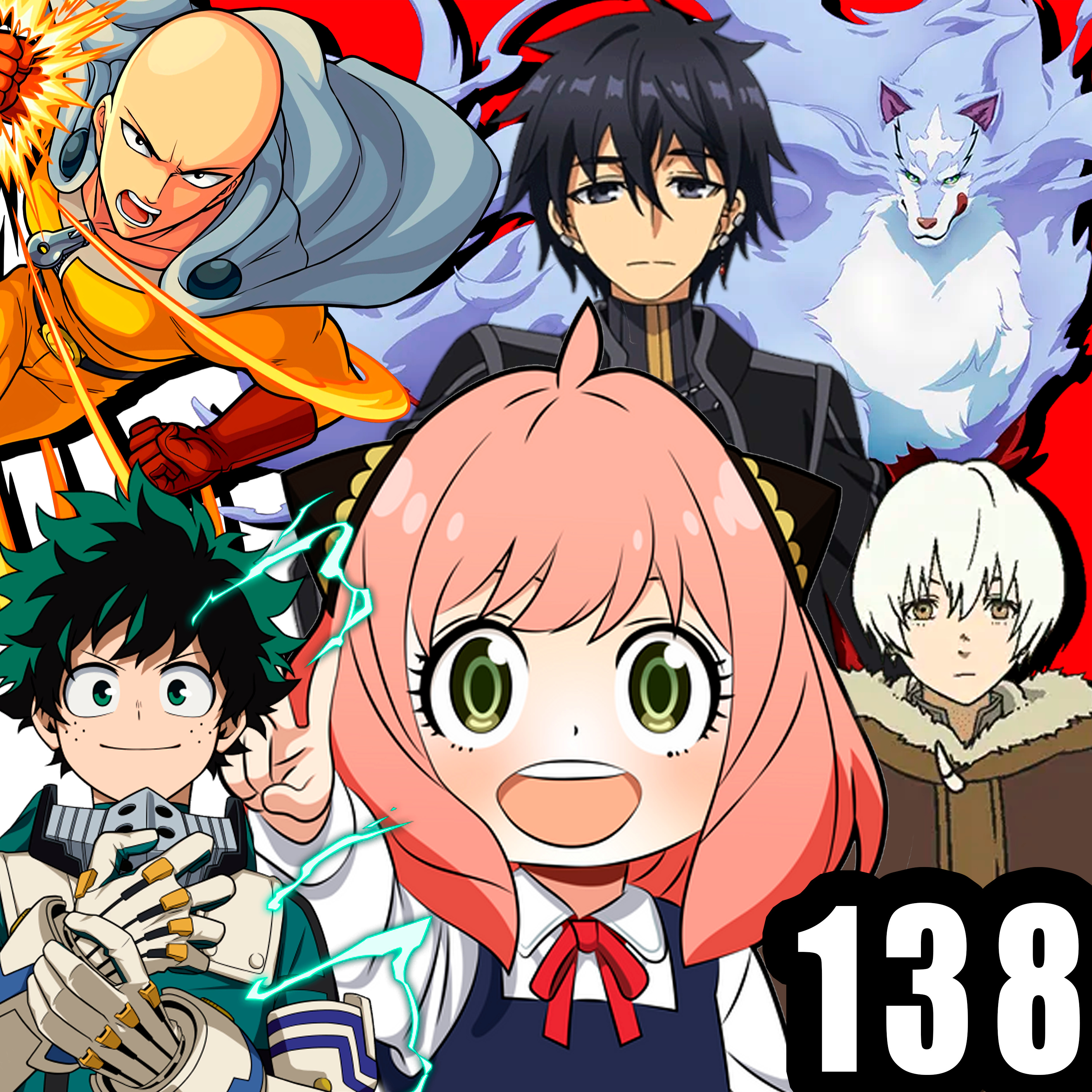 Animes de OTOÑO 2025  episode artwork