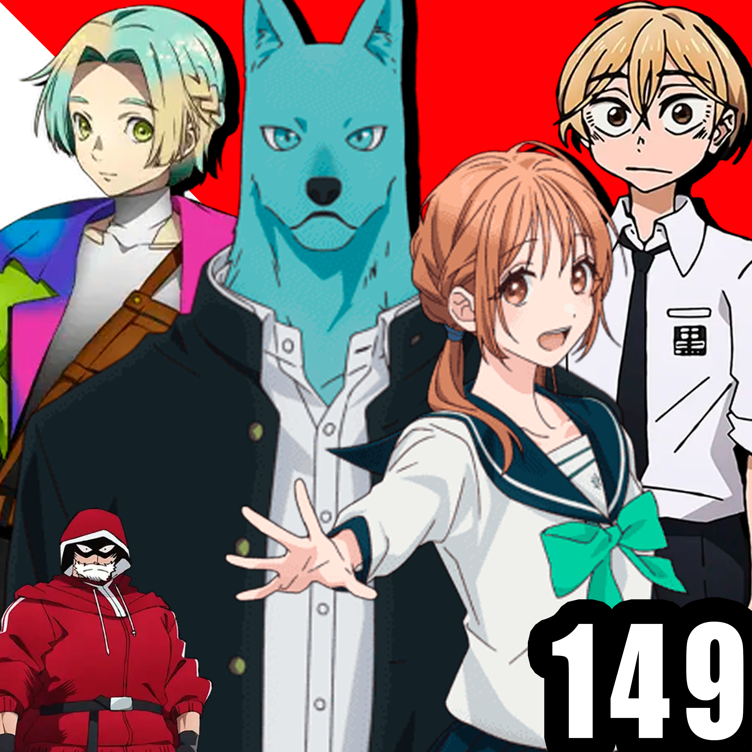 Animes en Emisión temporada otoño Animes en Emisión temporada otoño