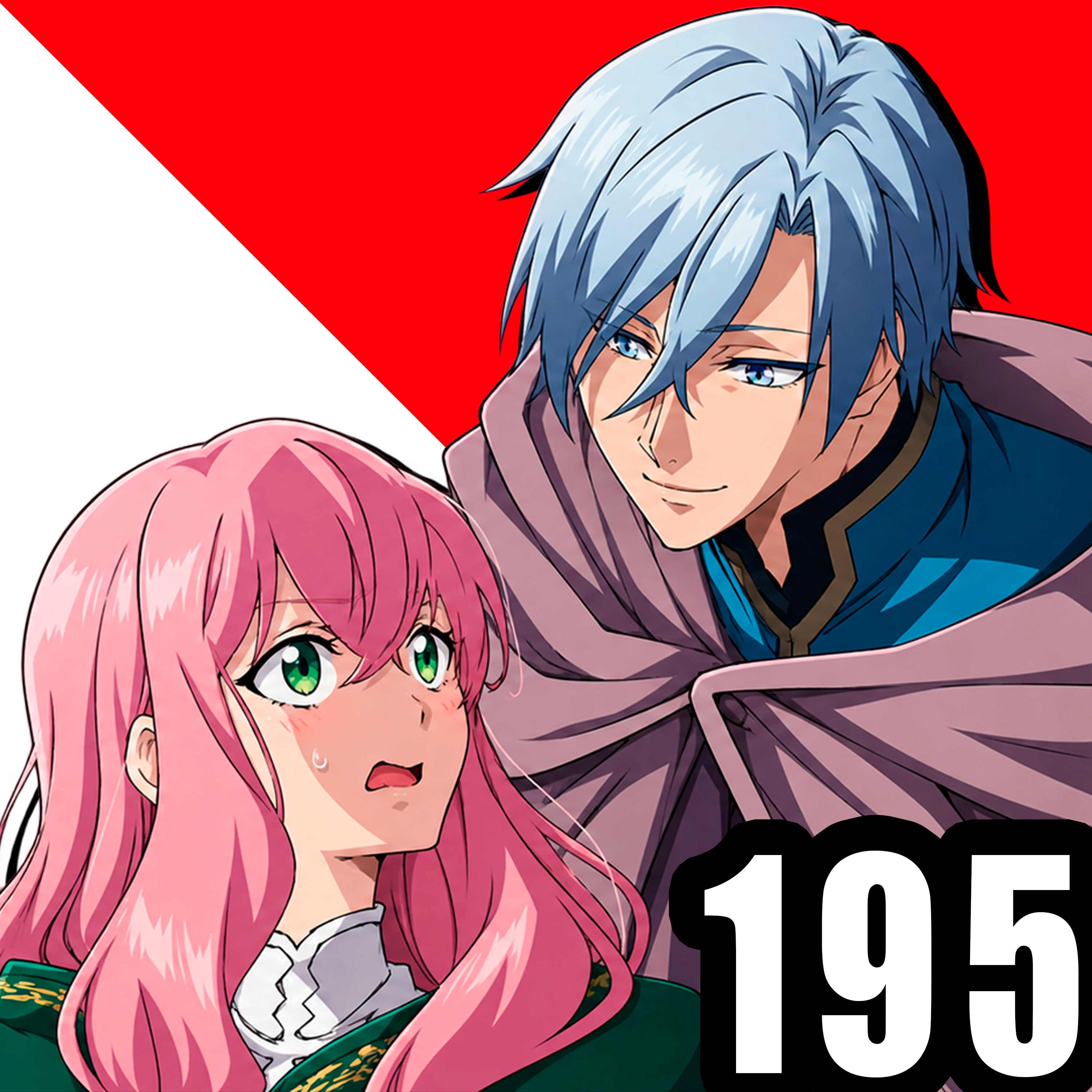 Portada de Anime en Pánico