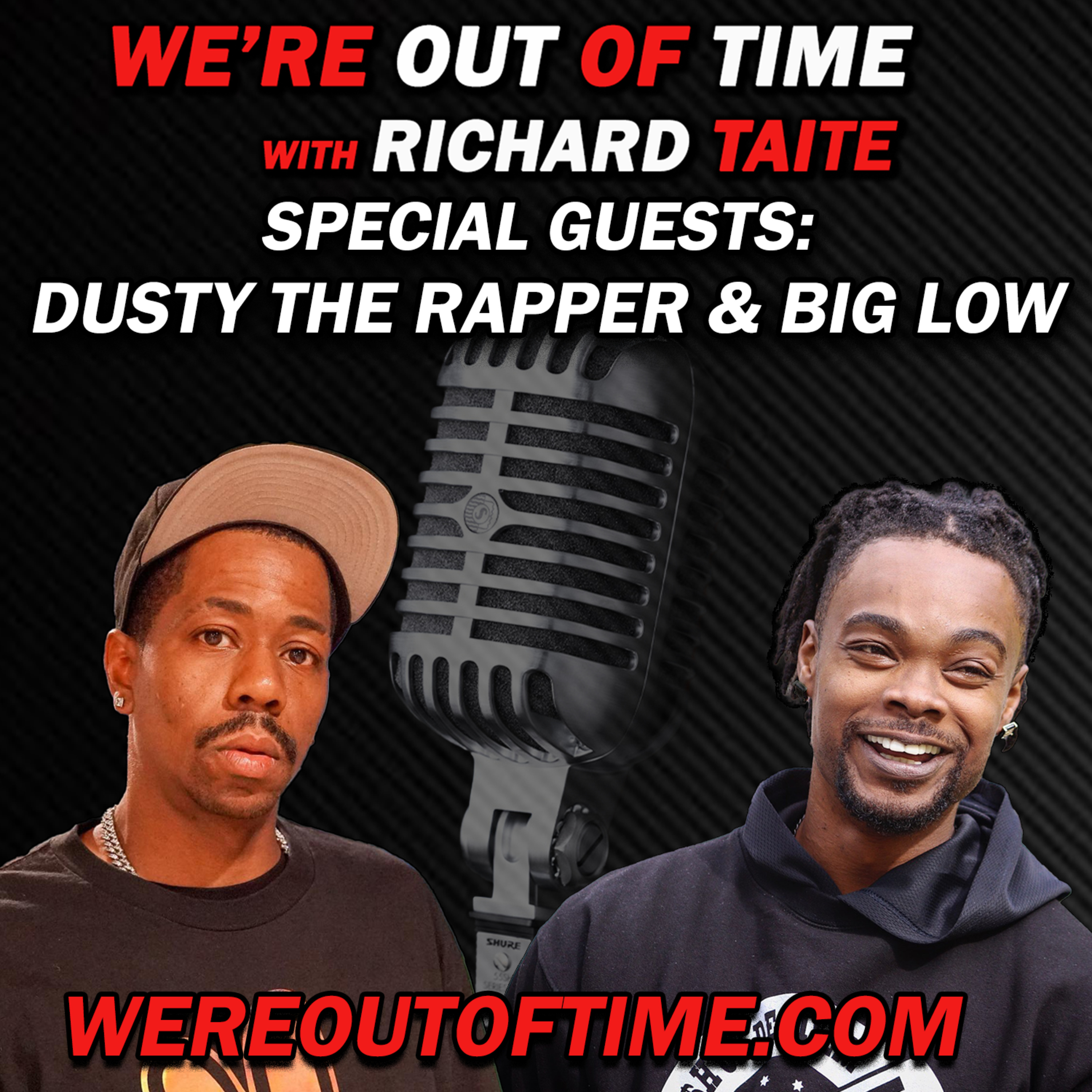 We\'re Out of Time