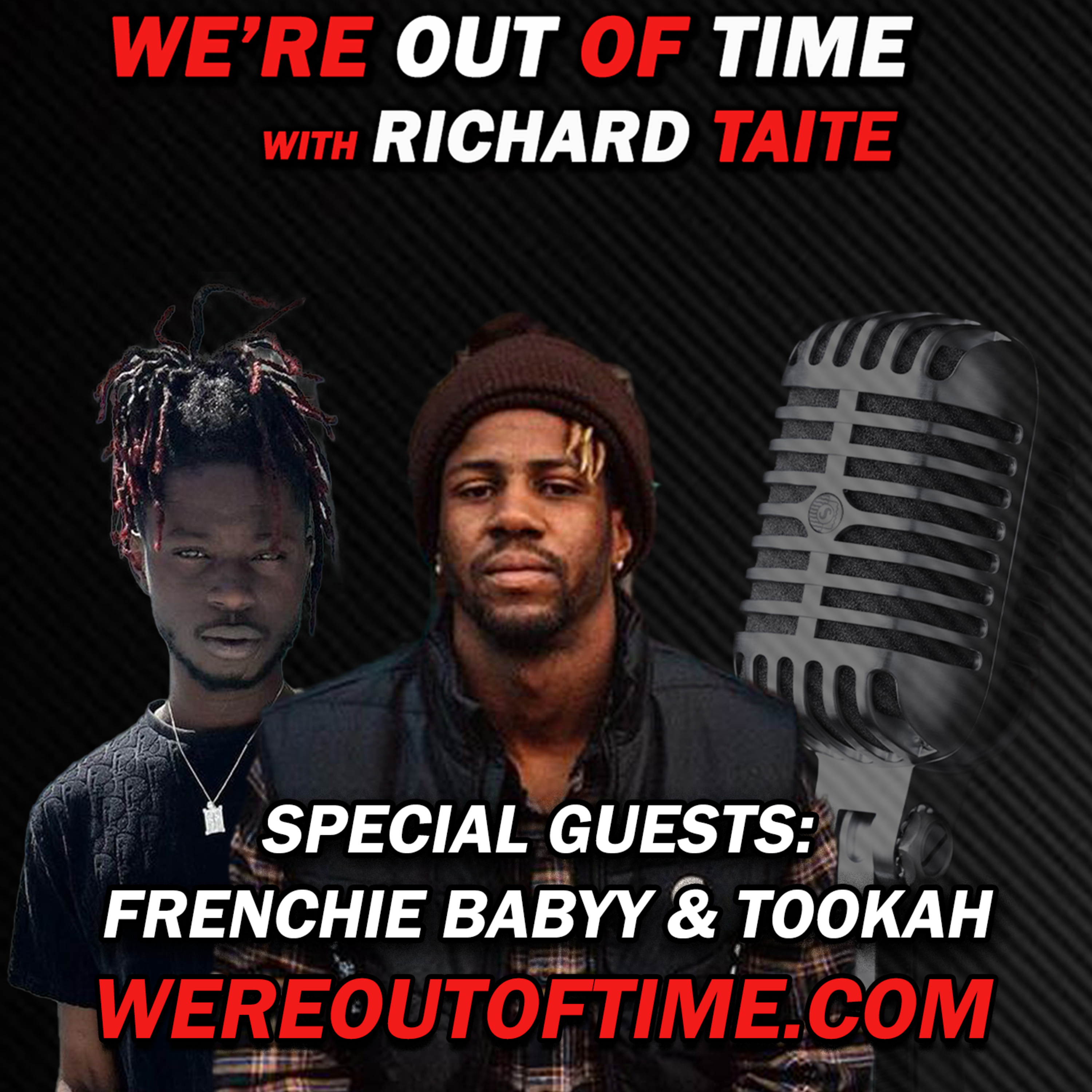 We\'re Out of Time