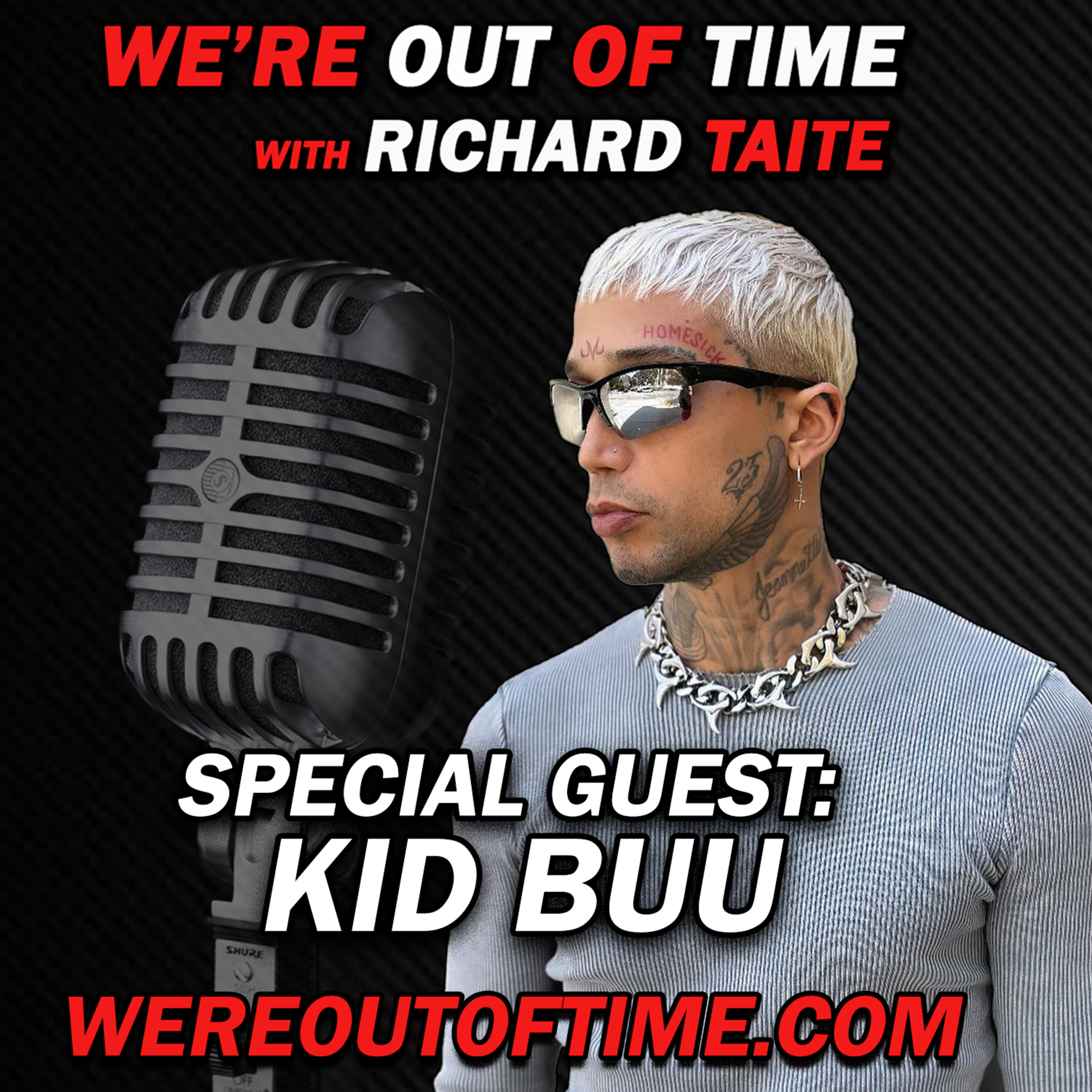 We\'re Out of Time
