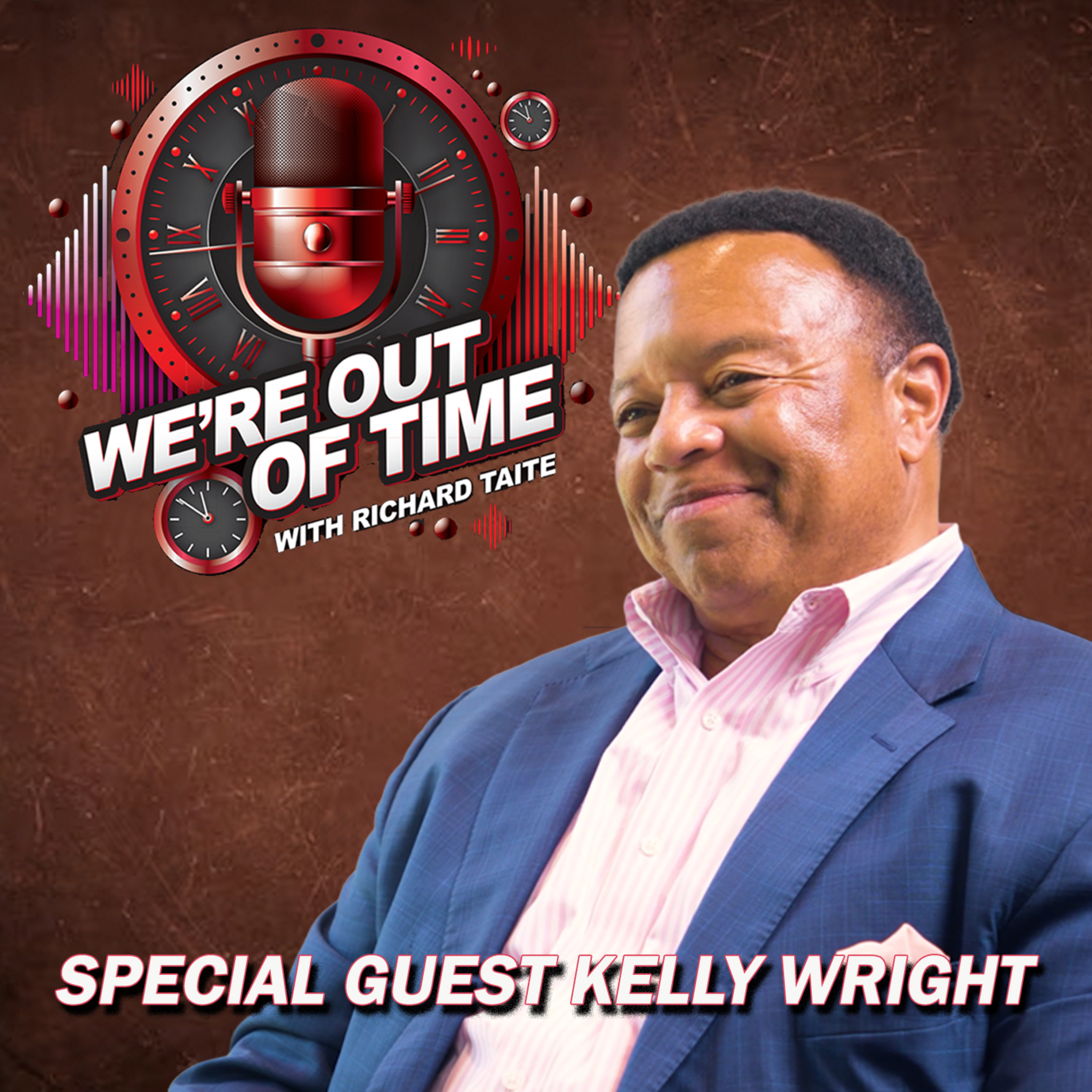 The Secret to Making Every Moment Count With Kelly Wright
