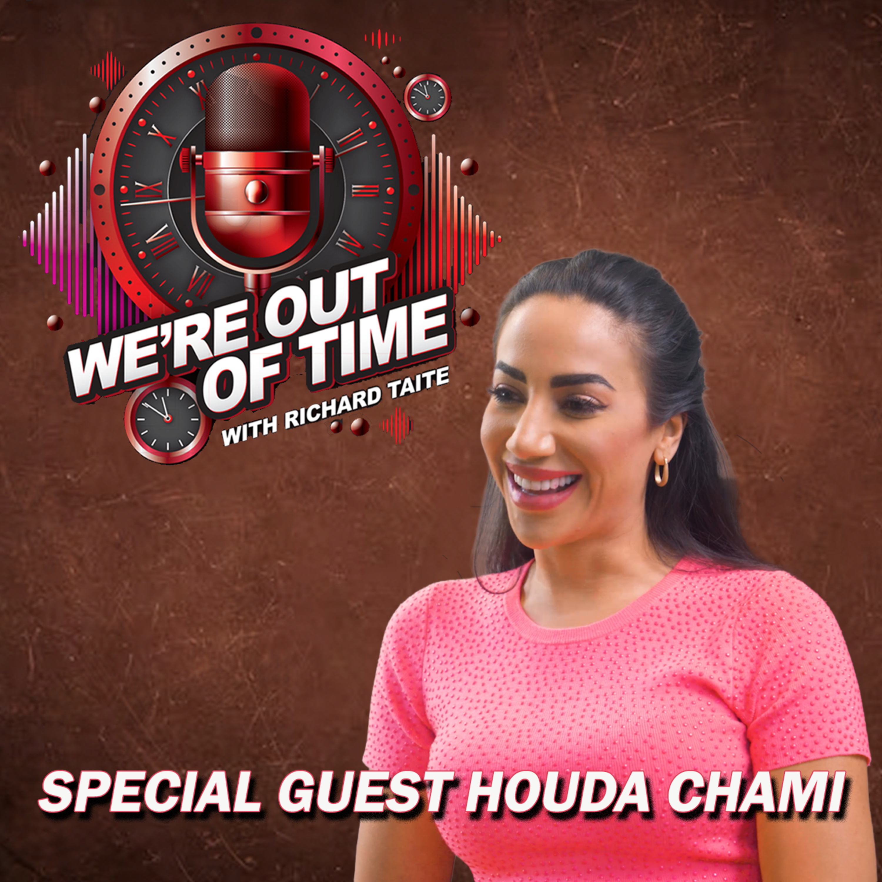 Embracing Challenges Listening To Your Gut And Building The Life You Want With Houda Chami